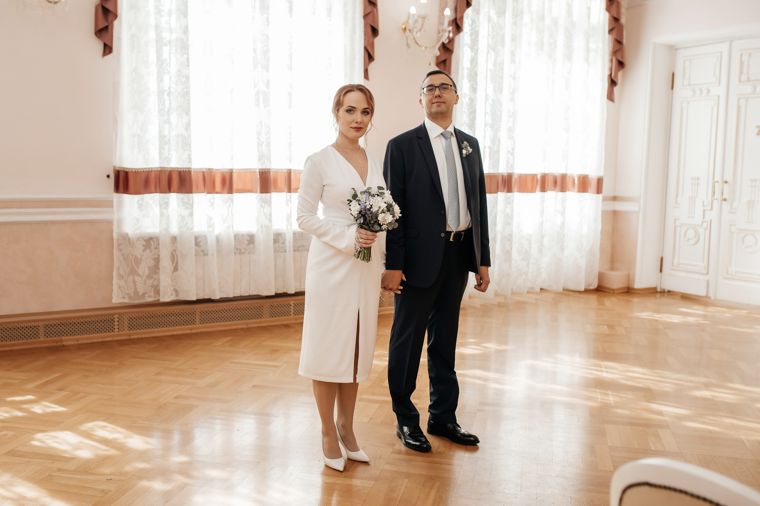 Евгений и Мария. Семейный и свадебный фотограф в Томске Марилова Ольга