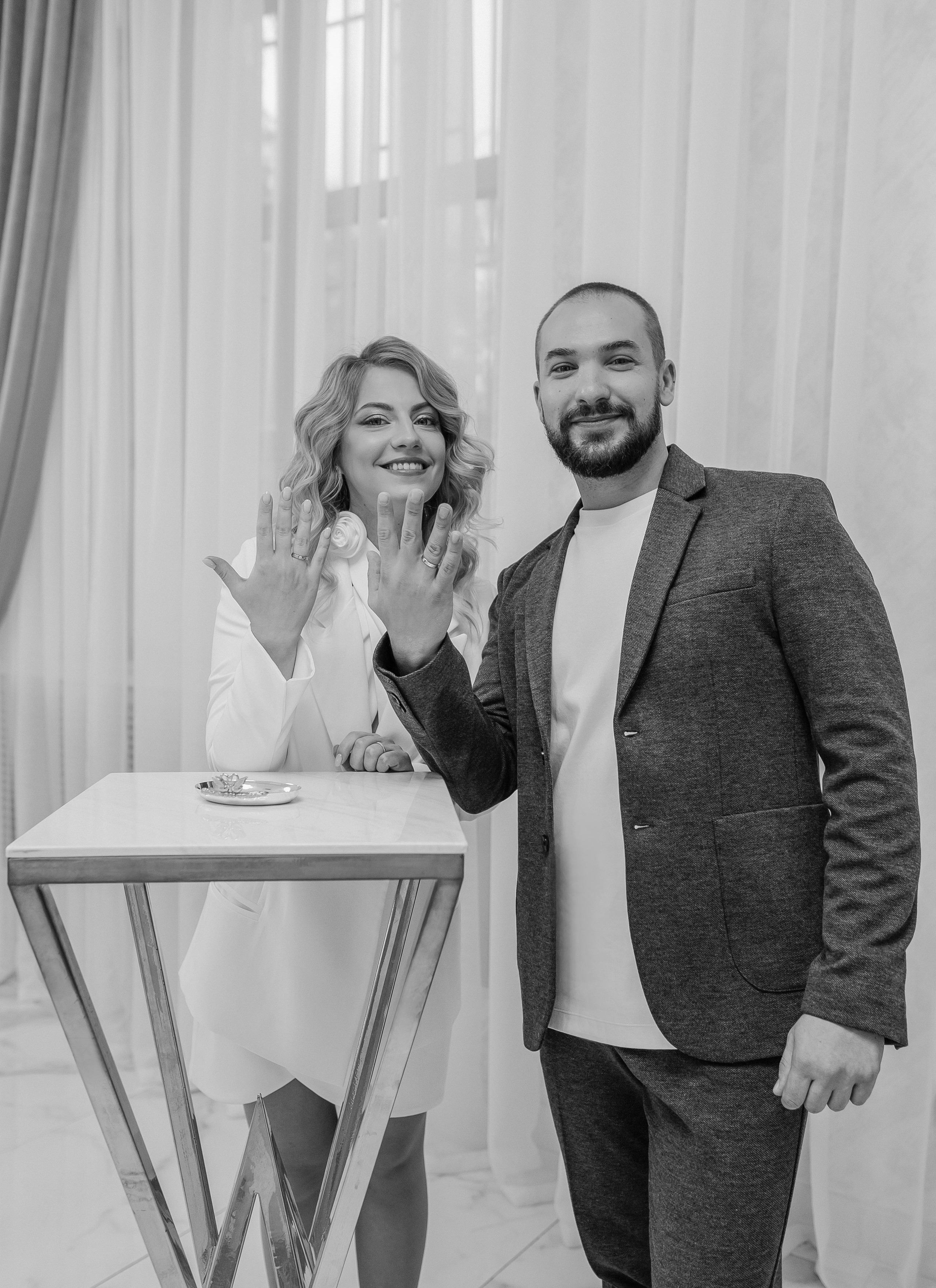 Анастасия и Александр. Свадебный и семейный фотограф Москва Назарова Ольга