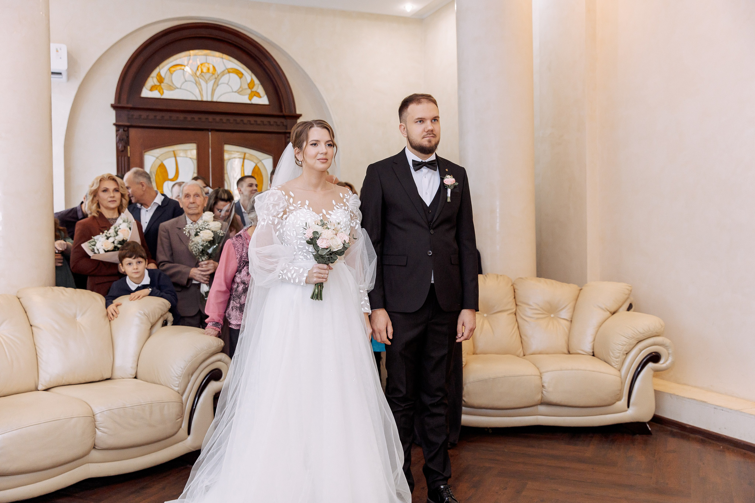 Владислава и Никита. Свадебный и семейный фотограф в Челябинске Юлия Ишимова