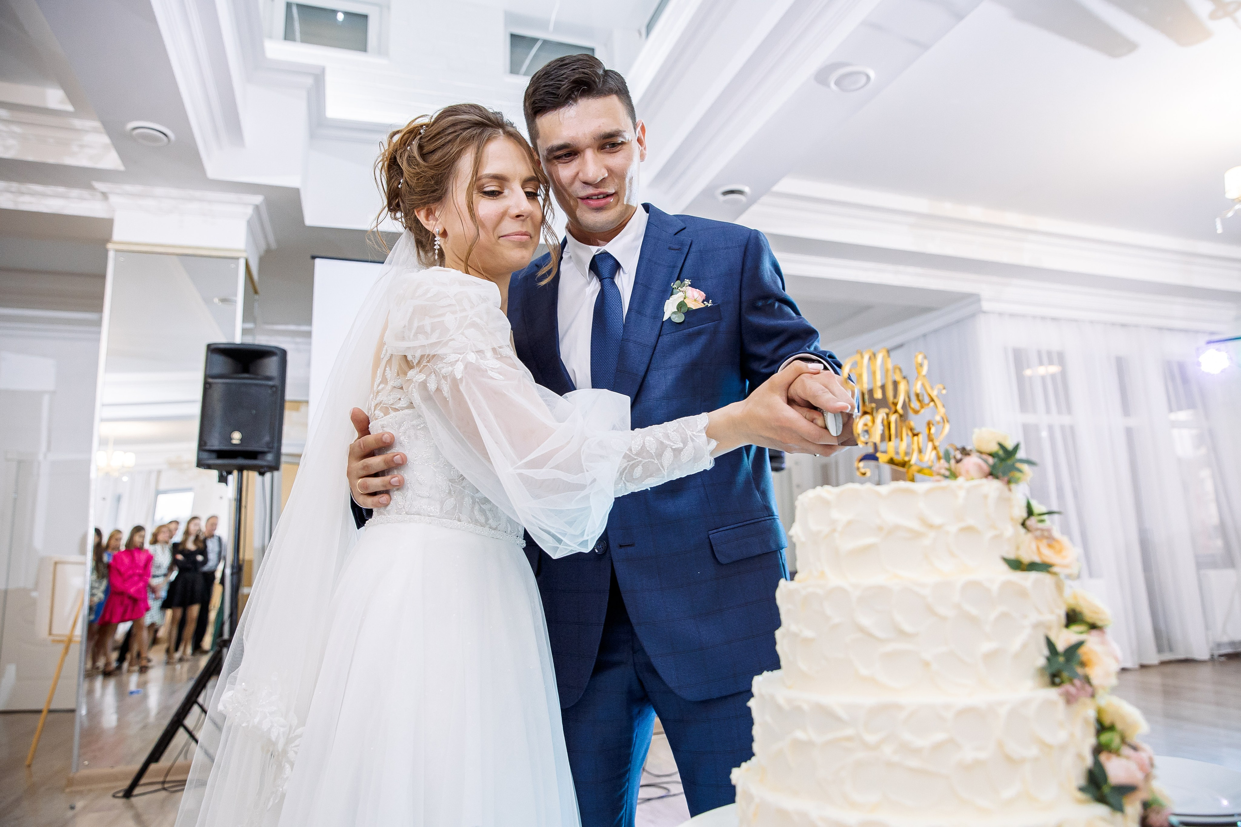 Евгений и Татьяна. Свадебный и семейный фотограф в Челябинске Юлия Ишимова