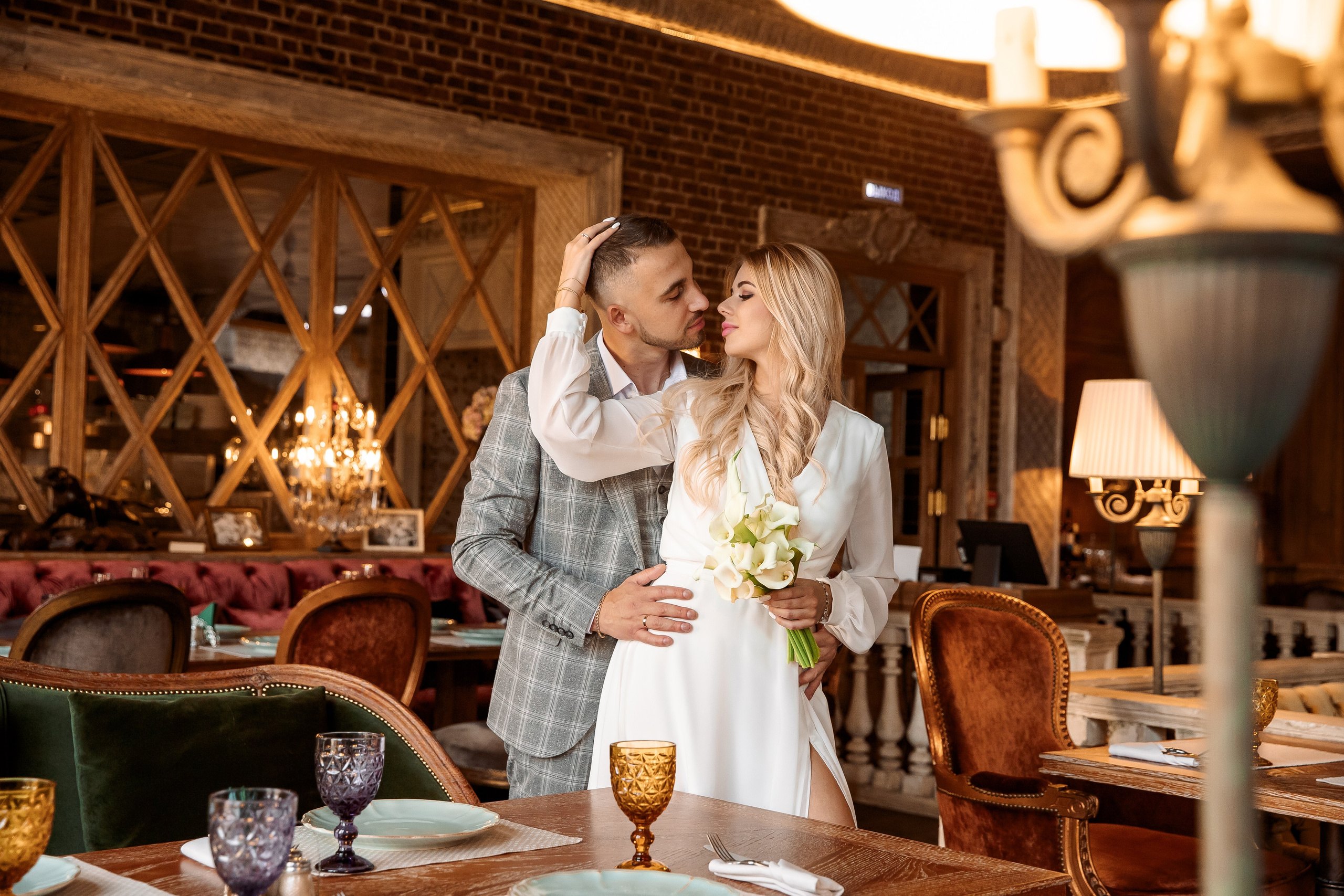 Кристина и Александр. Свадебный и семейный фотограф в Челябинске Юлия Ишимова