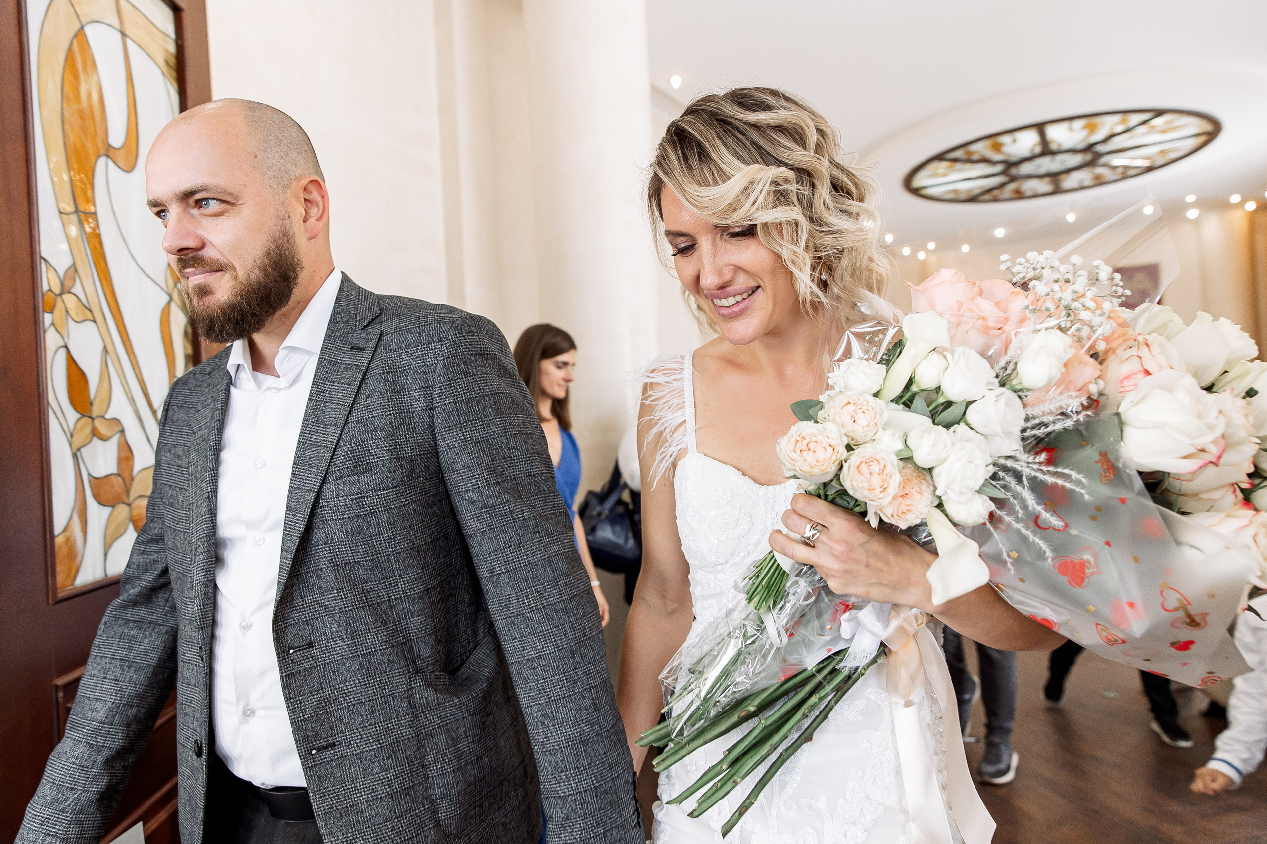 Виктор и Екатерина. Свадебный и семейный фотограф в Челябинске Юлия Ишимова