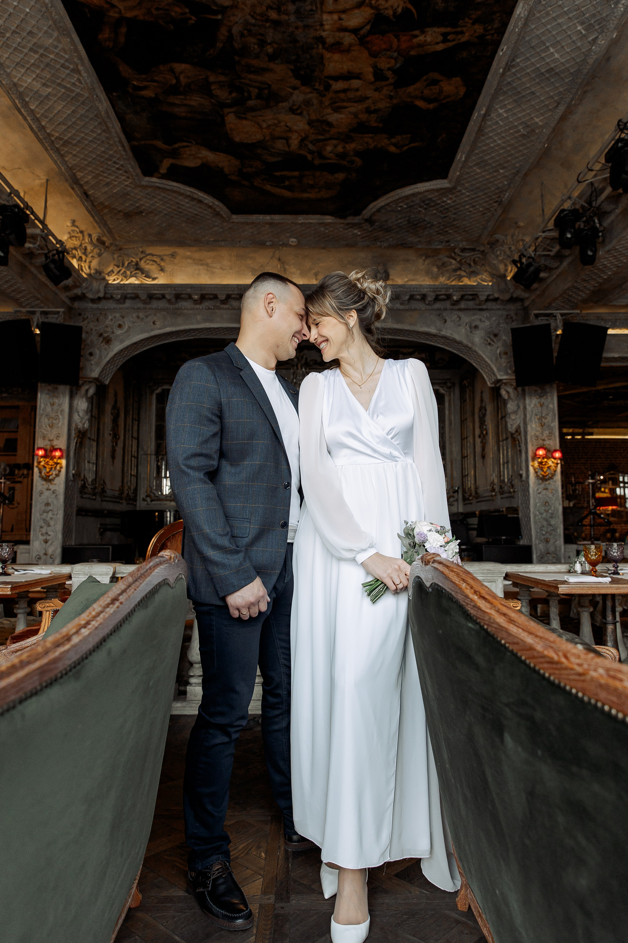 Дмитрий и Наталья. Свадебный и семейный фотограф в Челябинске Юлия Ишимова