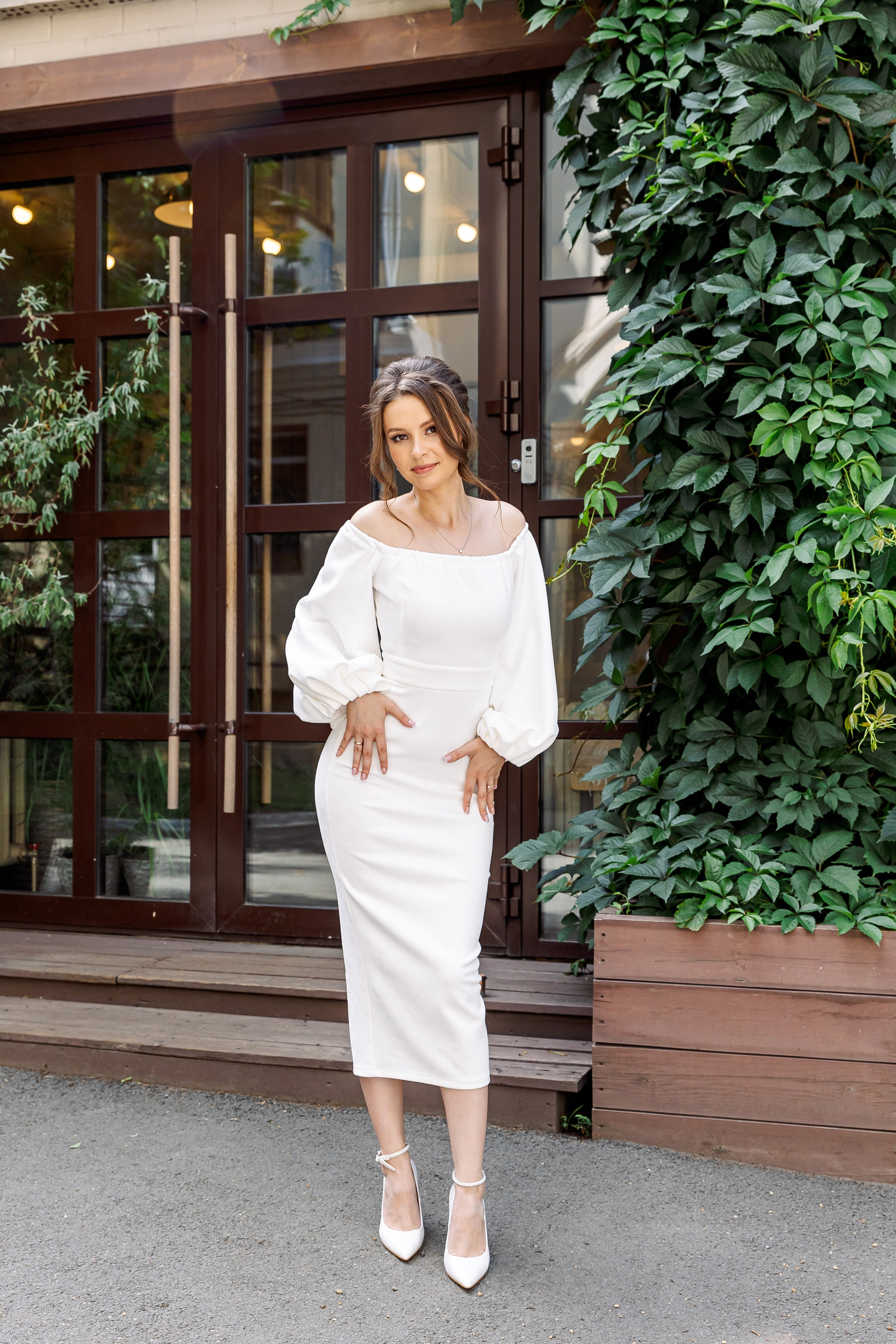 Дарья и Игнат. Свадебный и семейный фотограф в Челябинске Юлия Ишимова