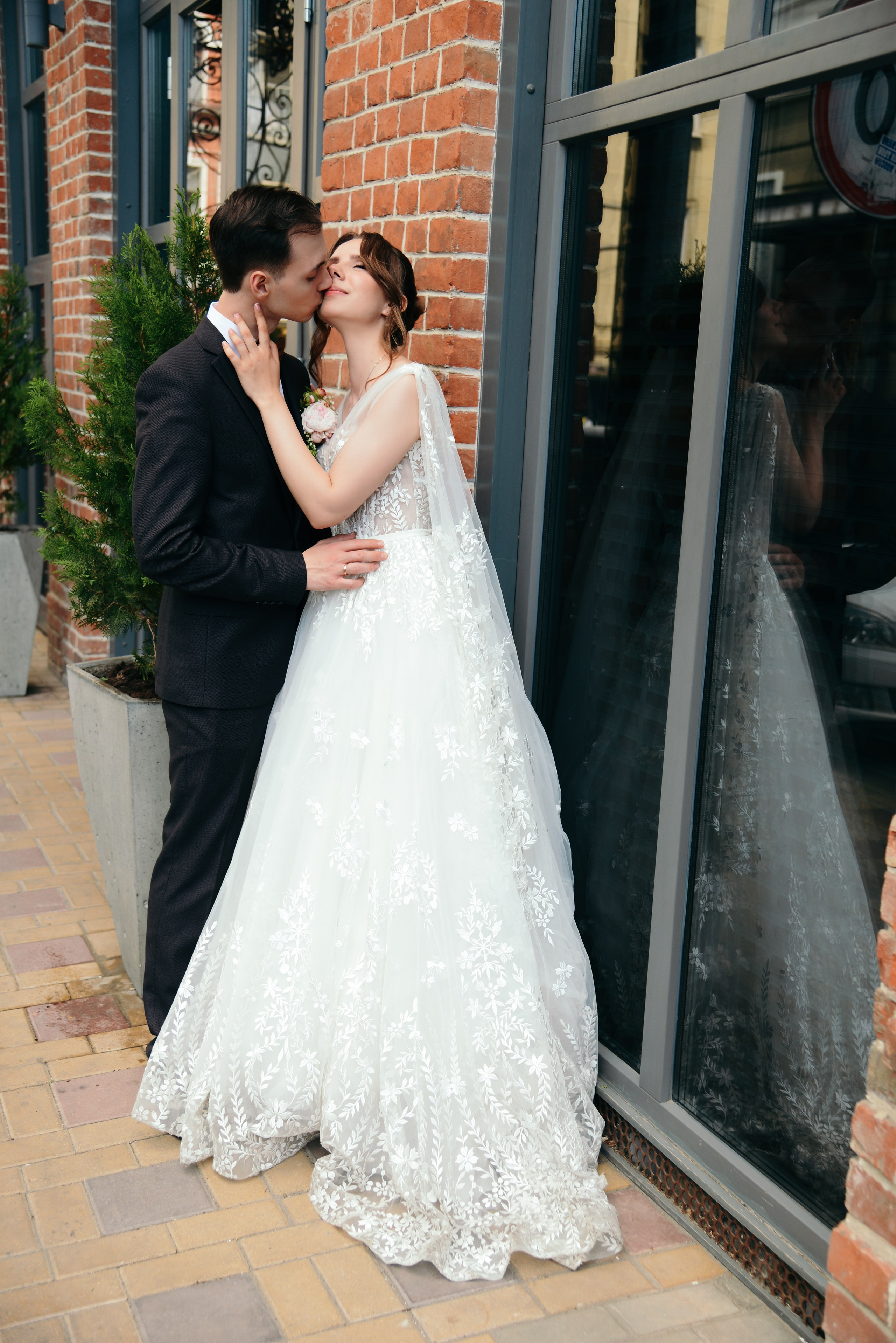 Wedding in the city. Фотограф Ярута Оксана / Ростов-на-Дону