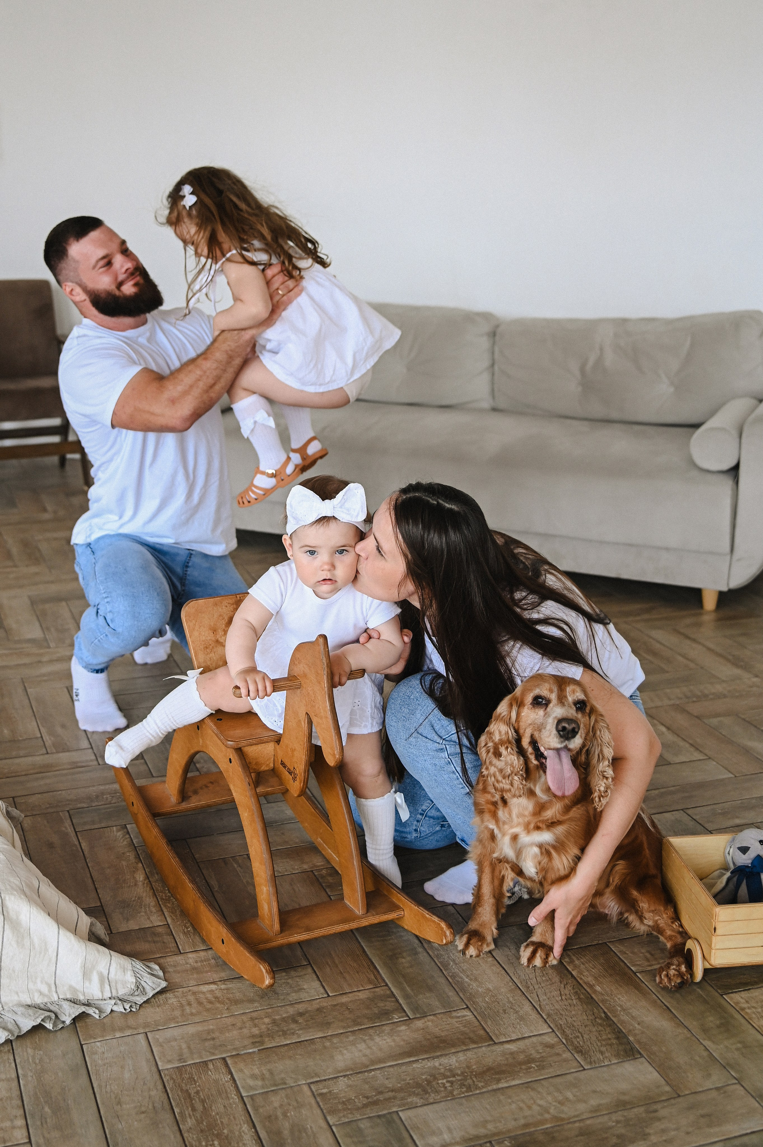 Cozy home. Фотограф Ярута Оксана / Ростов-на-Дону