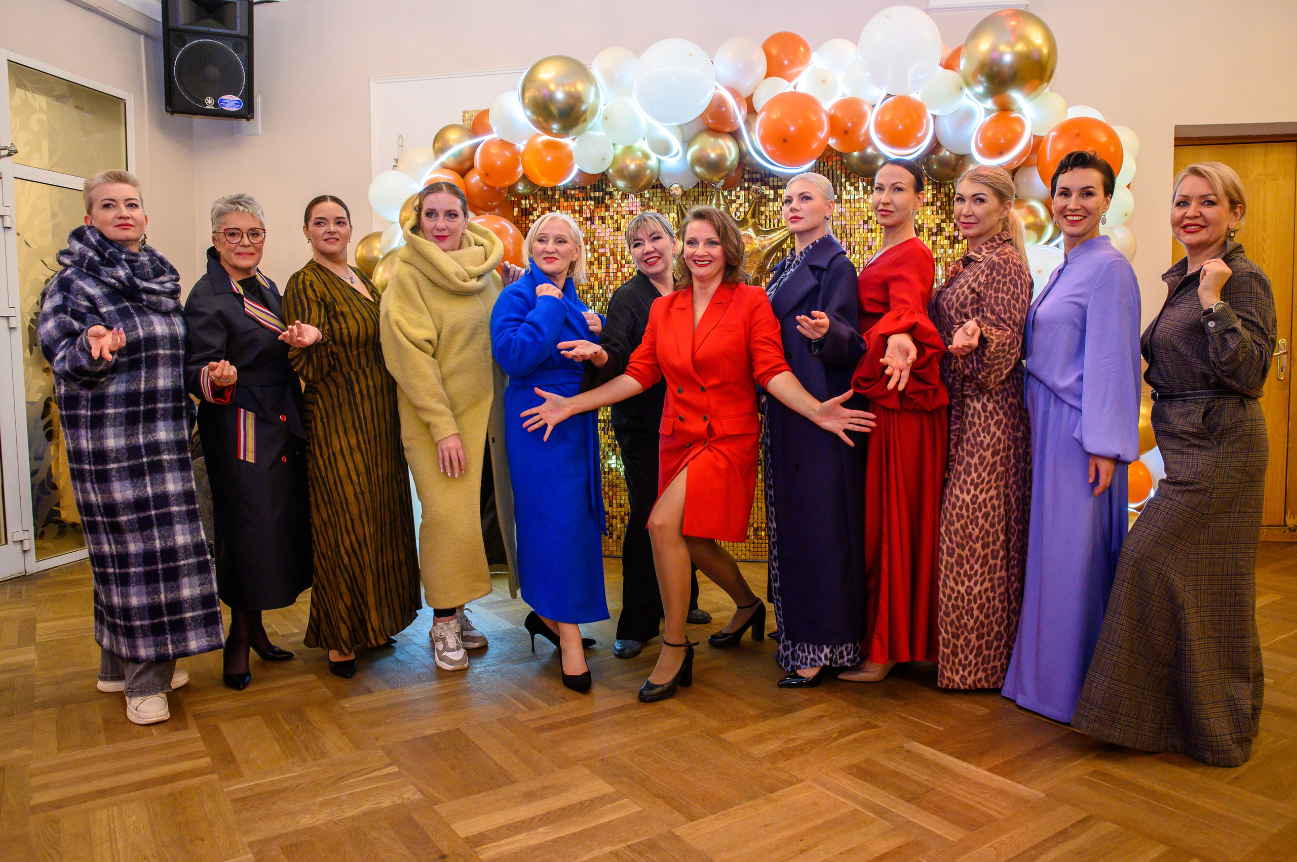 Конкурс красоты «Северная Аврора». Профессиональный фотограф в Санкт-Петербурге