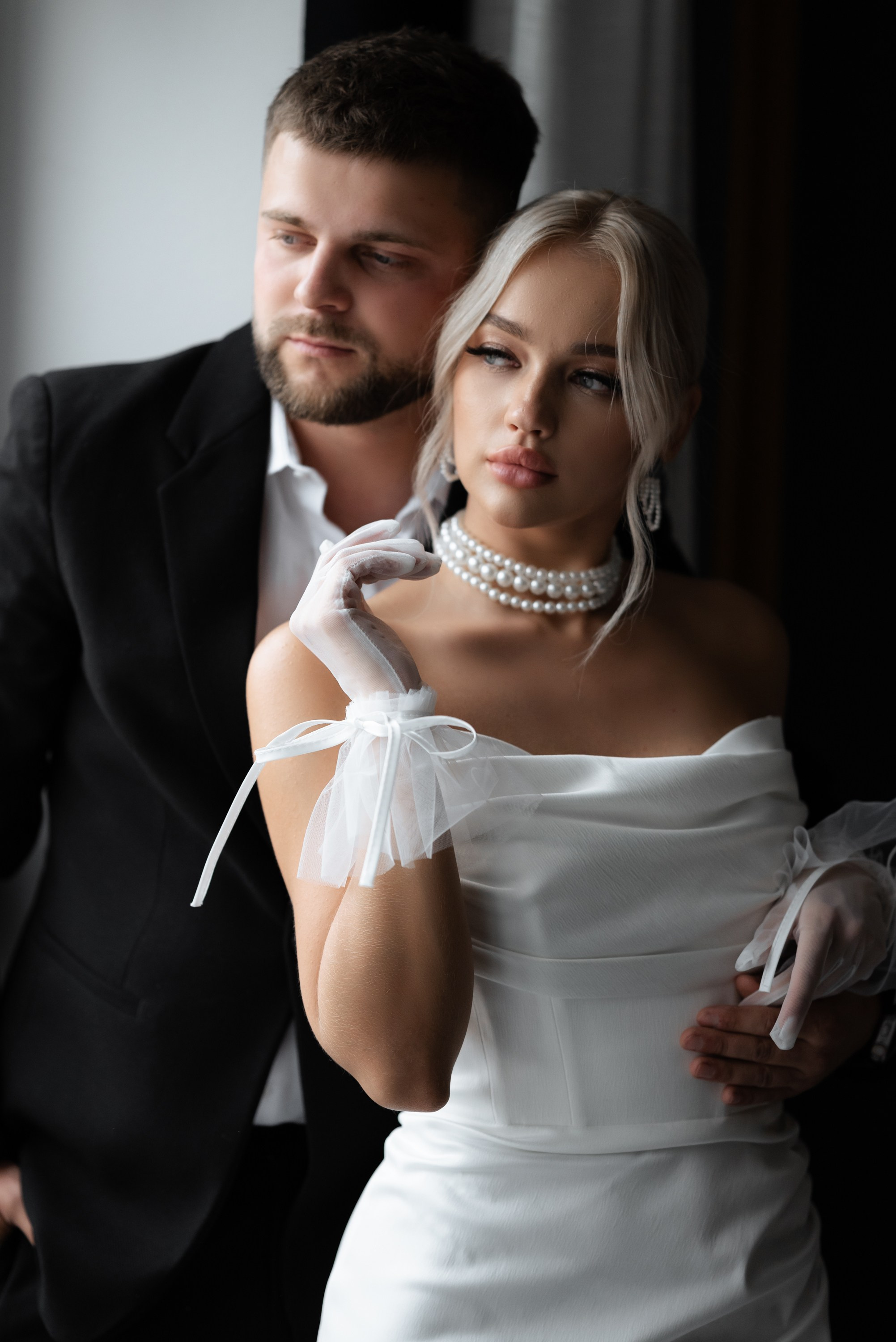 Сергей и Дарья lovestory. Главная