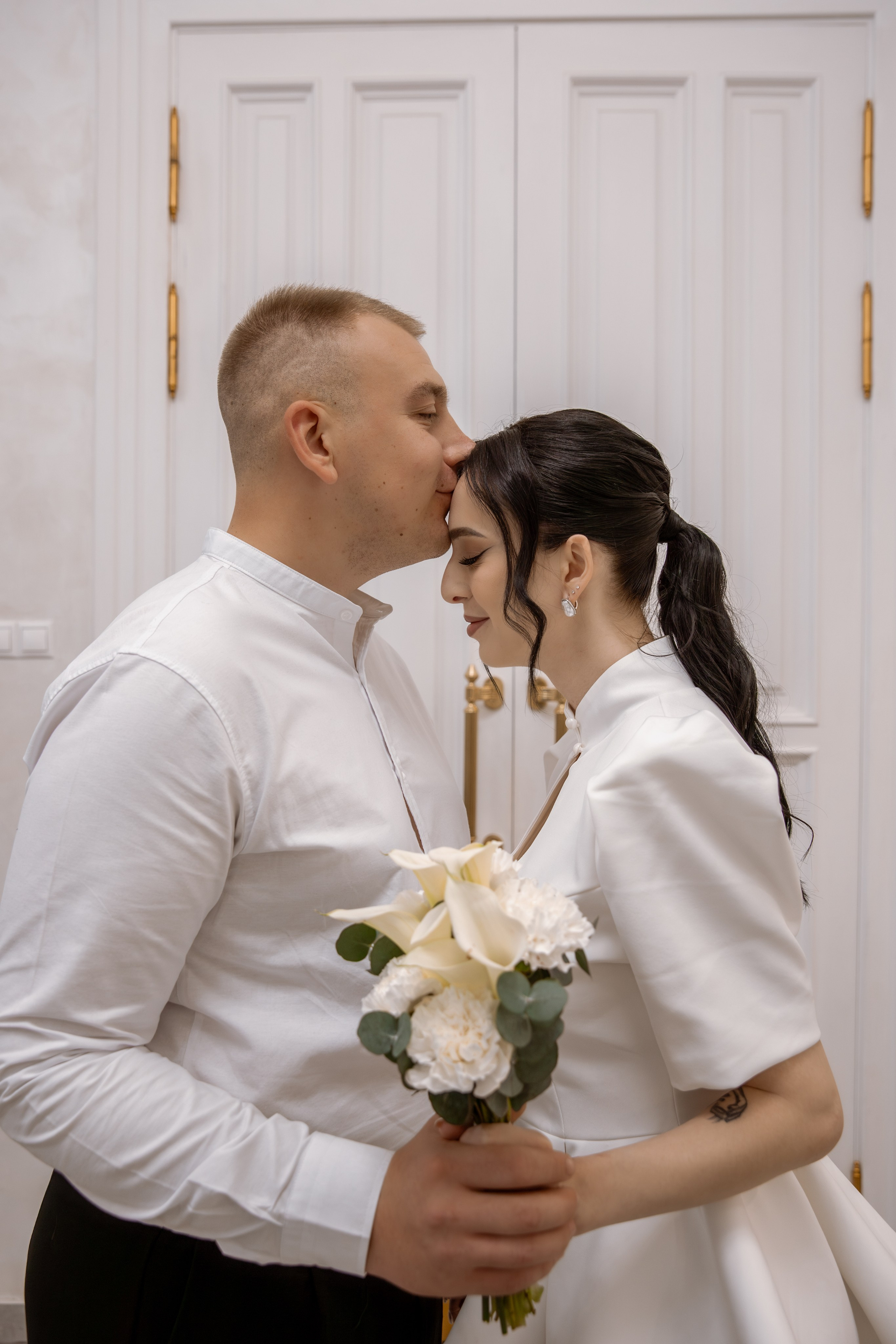Илья и Татьяна кутузовский. Свадебный и семейный фотограф Москва и Московская область