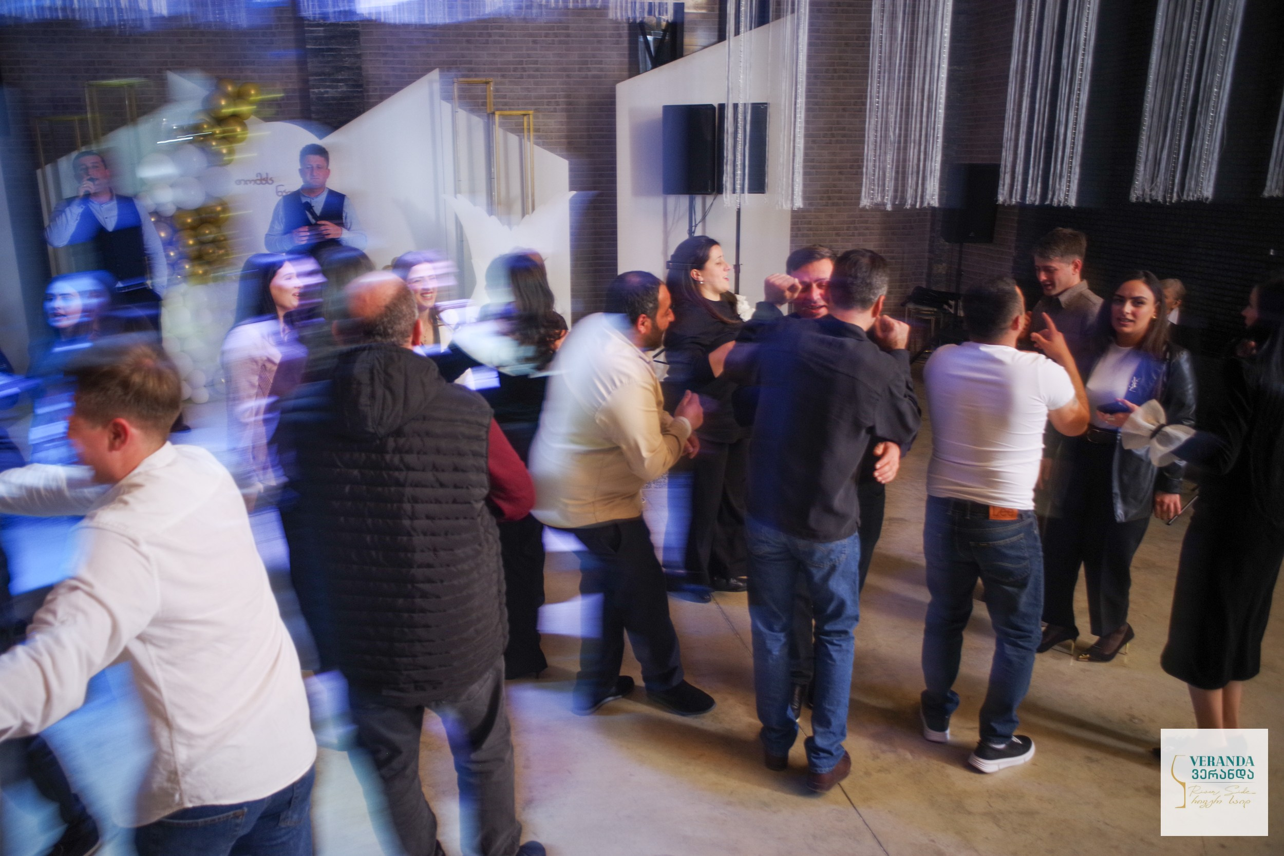 Ресторан веранда. Портретный фотограф Денис Милютин