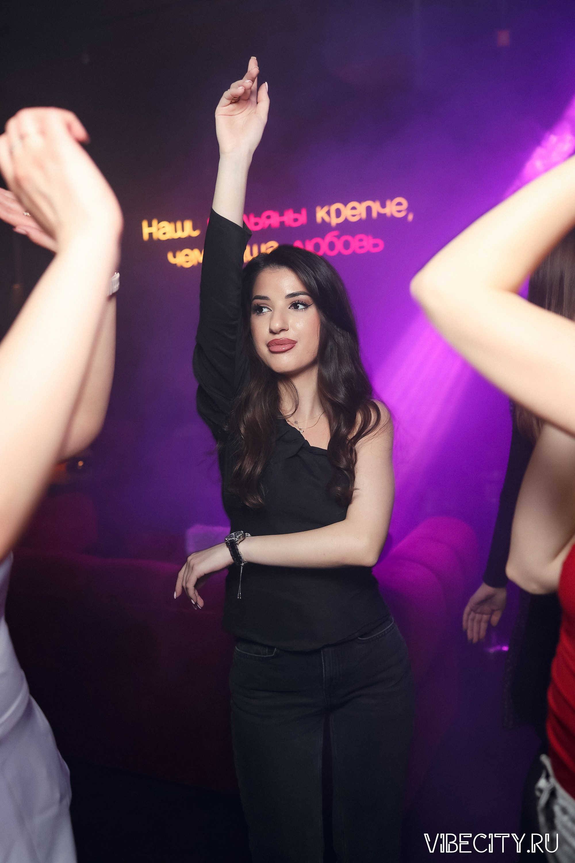 МЯТА lounge. VIBECITY.RU Вайб Сити Ру Фоторепортажи Фотоотчеты Калининград