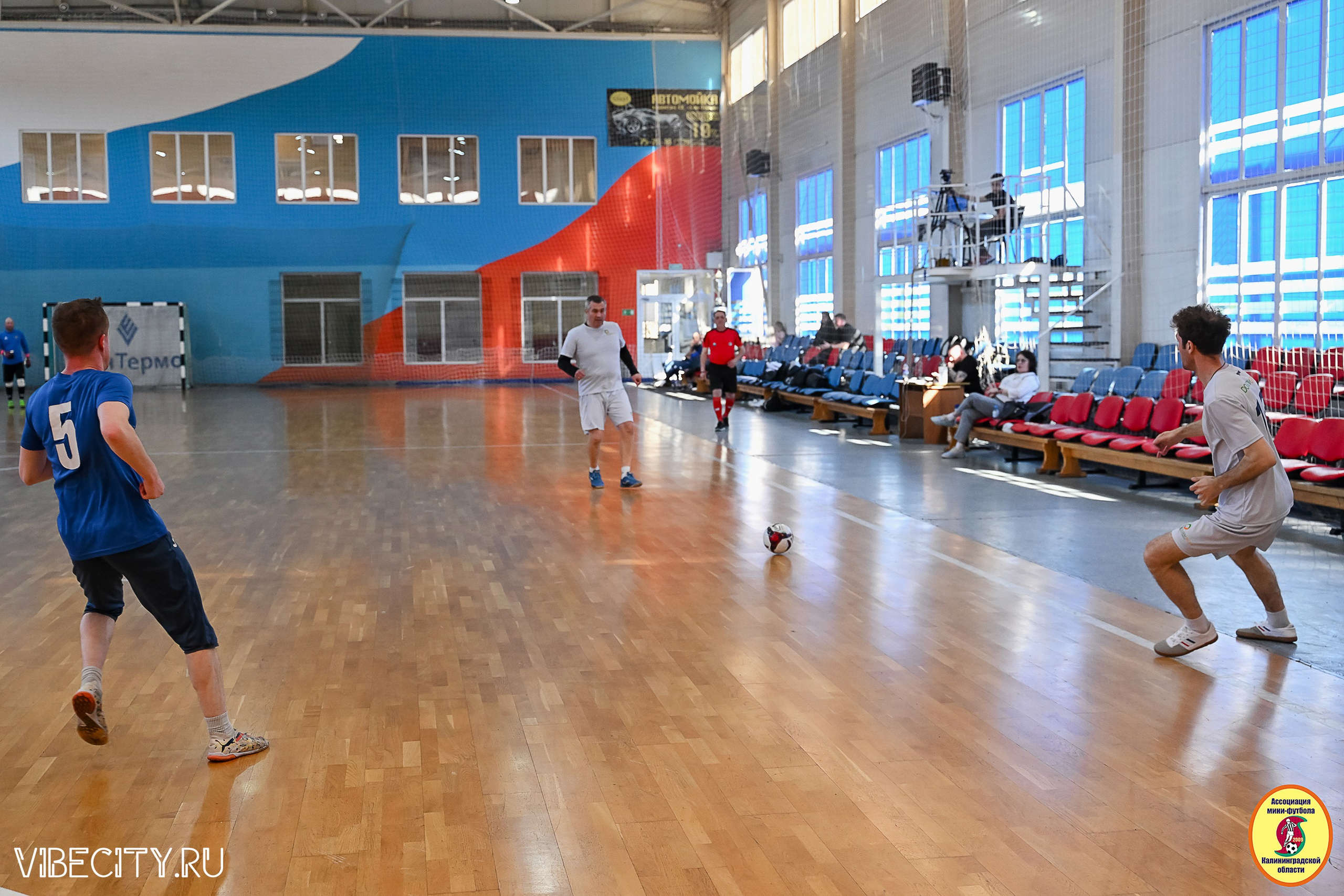 МФЛ СанТермо. VIBECITY.RU Вайб Сити Ру Фоторепортажи Фотоотчеты Калининград