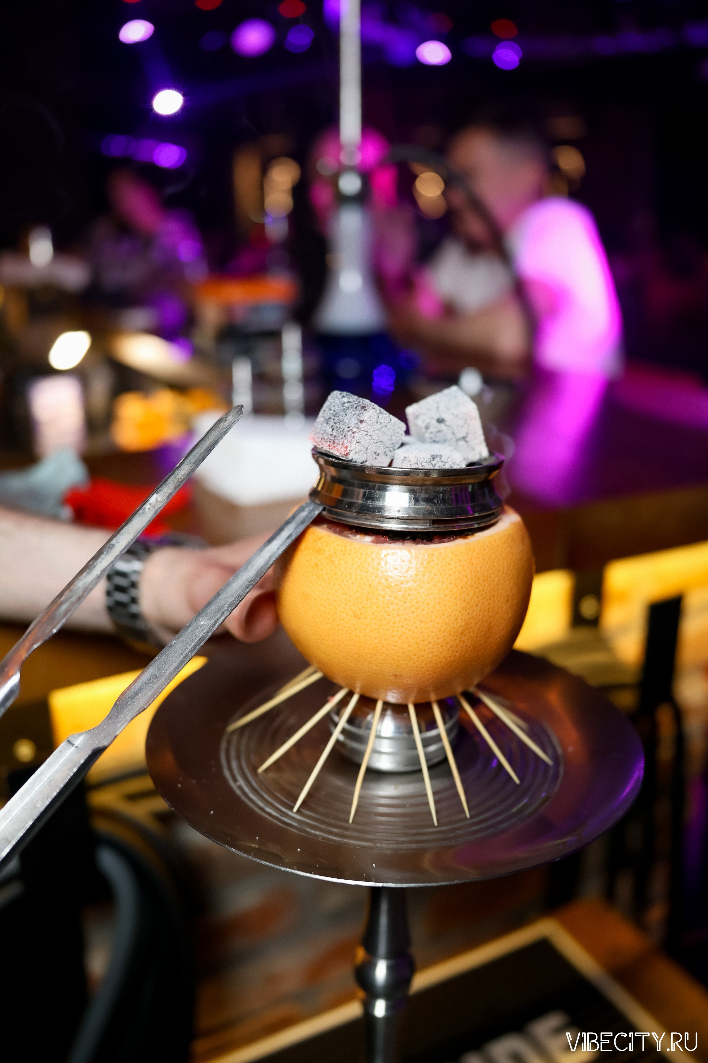 МЯТА lounge. VIBECITY.RU Вайб Сити Ру Фоторепортажи Фотоотчеты Калининград