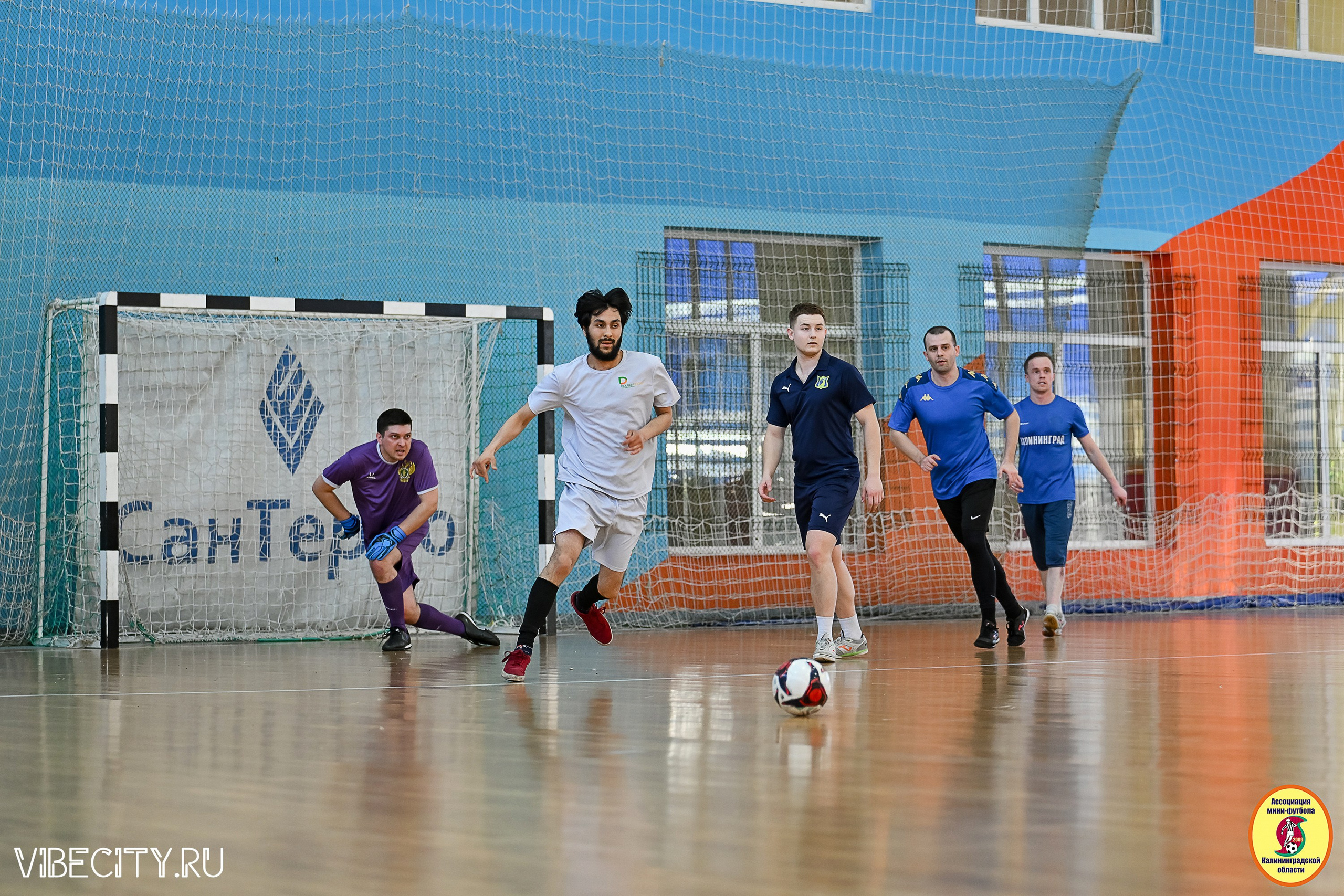 МФЛ СанТермо. VIBECITY.RU Вайб Сити Ру Фоторепортажи Фотоотчеты Калининград