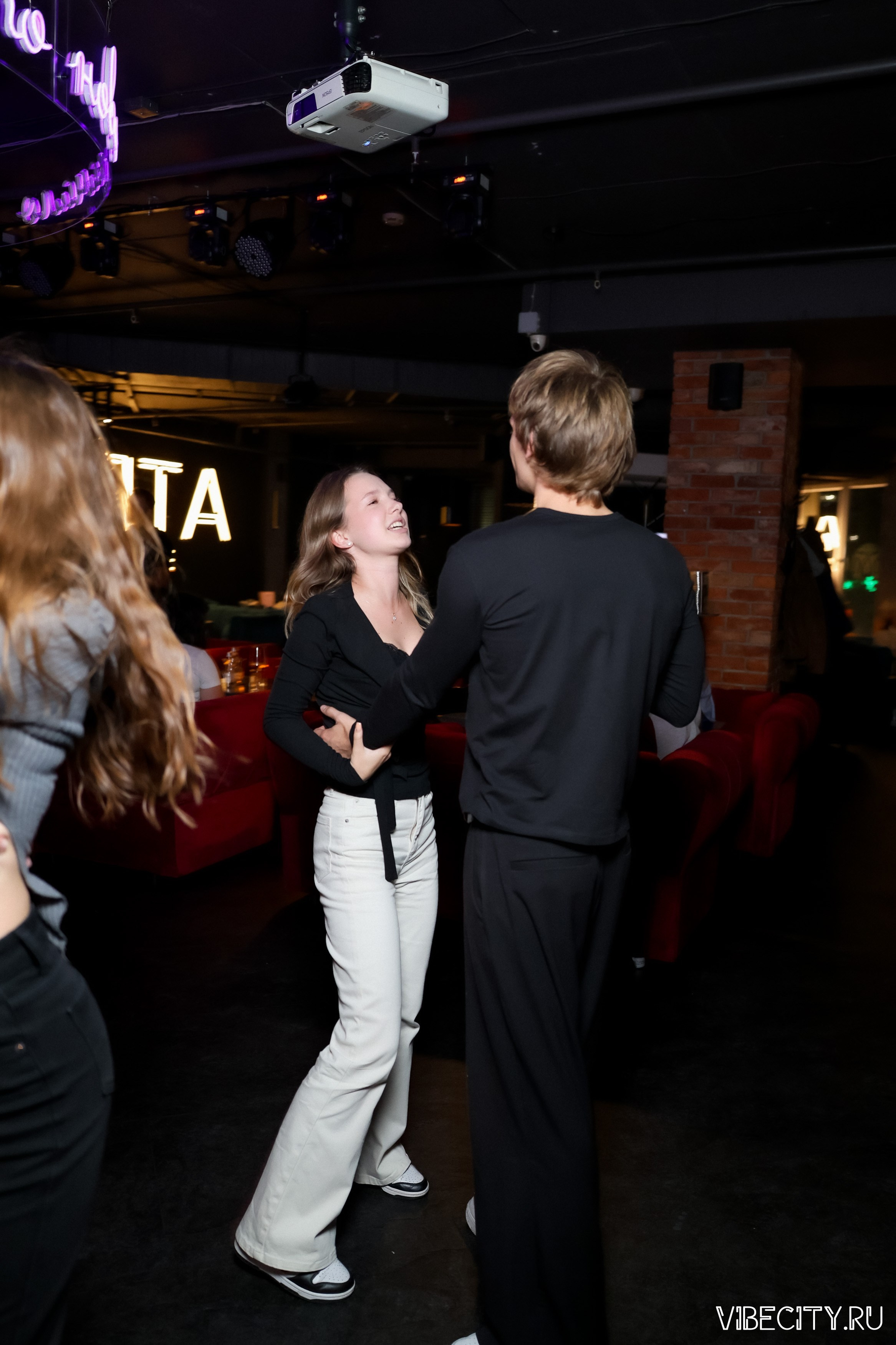 МЯТА lounge. VIBECITY.RU Вайб Сити Ру Фоторепортажи Фотоотчеты Калининград
