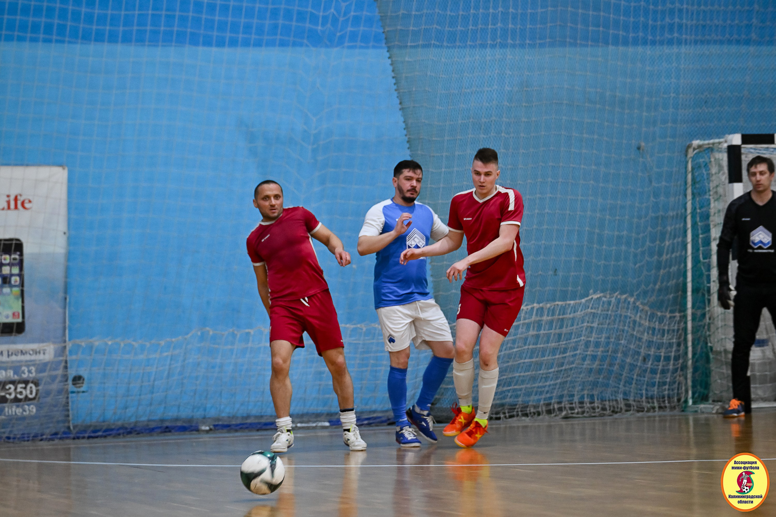 Корпоративная Бизнес Лига по футзалу — Весна 2026. VIBECITY.RU Вайб Сити Ру Фоторепортажи Фотоотчеты Калининград