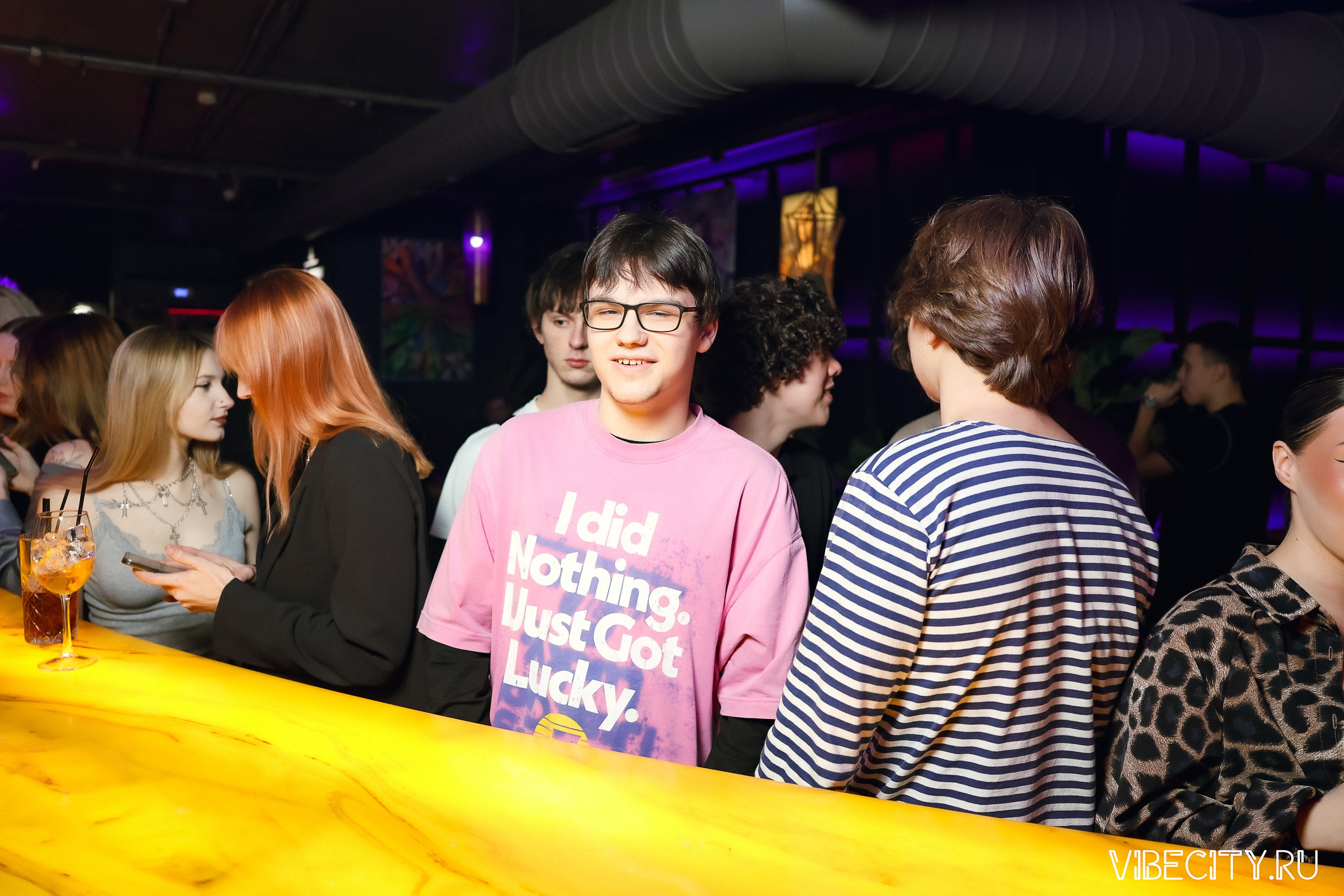 DOUBLE U. VIBECITY.RU Вайб Сити Ру Фоторепортажи Фотоотчеты Калининград