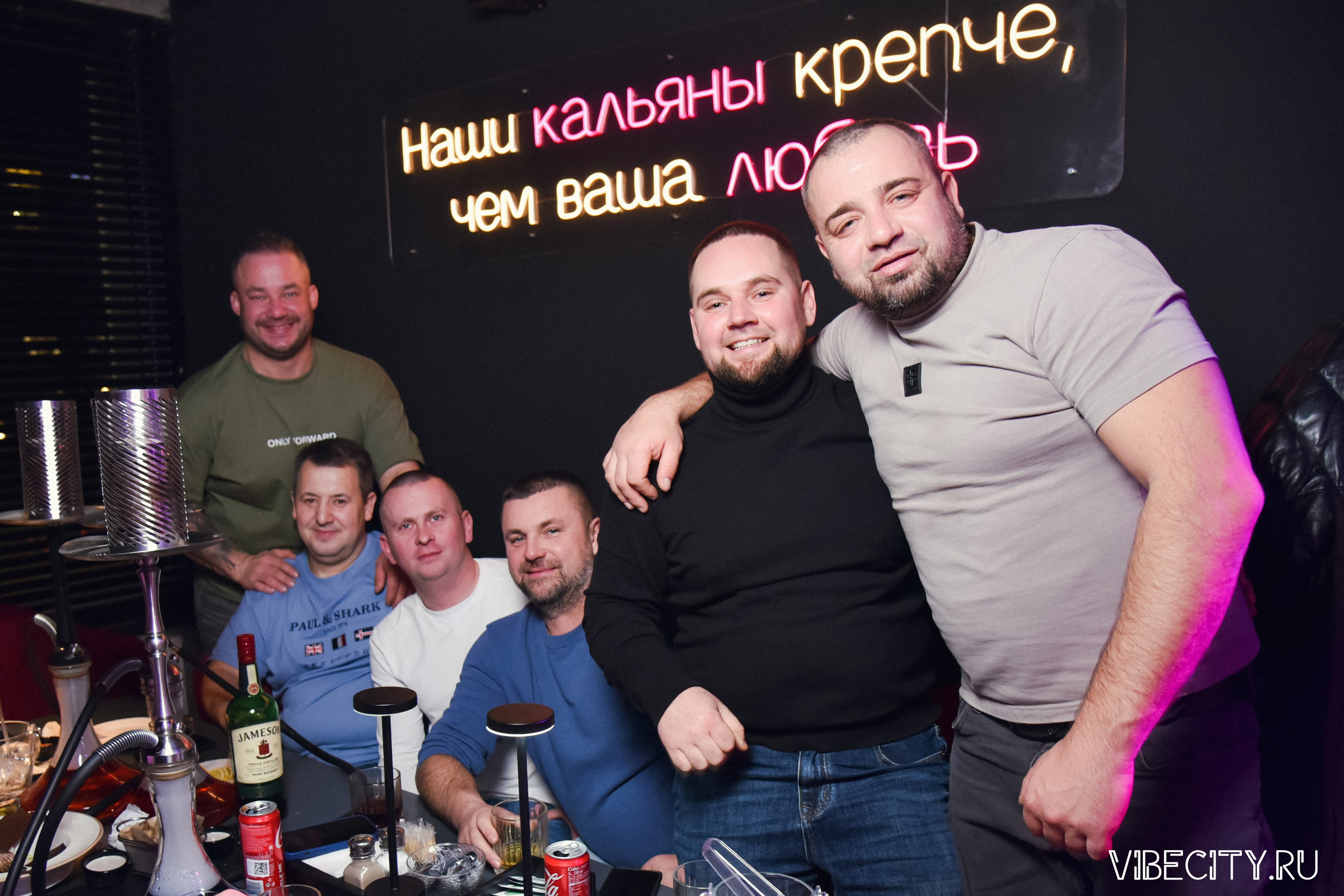 МЯТА lounge. VIBECITY.RU Вайб Сити Ру Фоторепортажи Фотоотчеты Калининград
