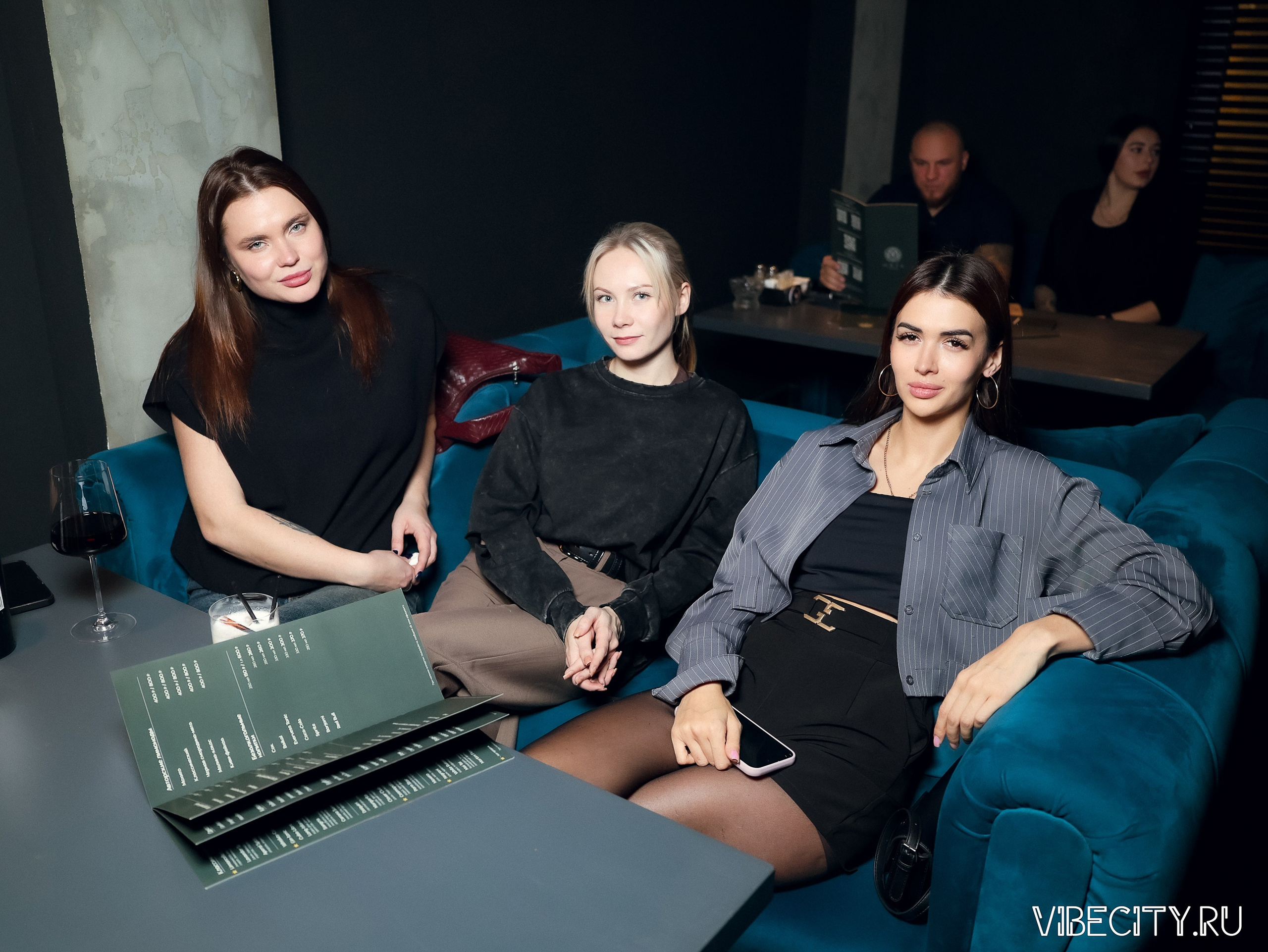 Мята Lounge. VIBECITY.RU Вайб Сити Ру Фоторепортажи Фотоотчеты Калининград