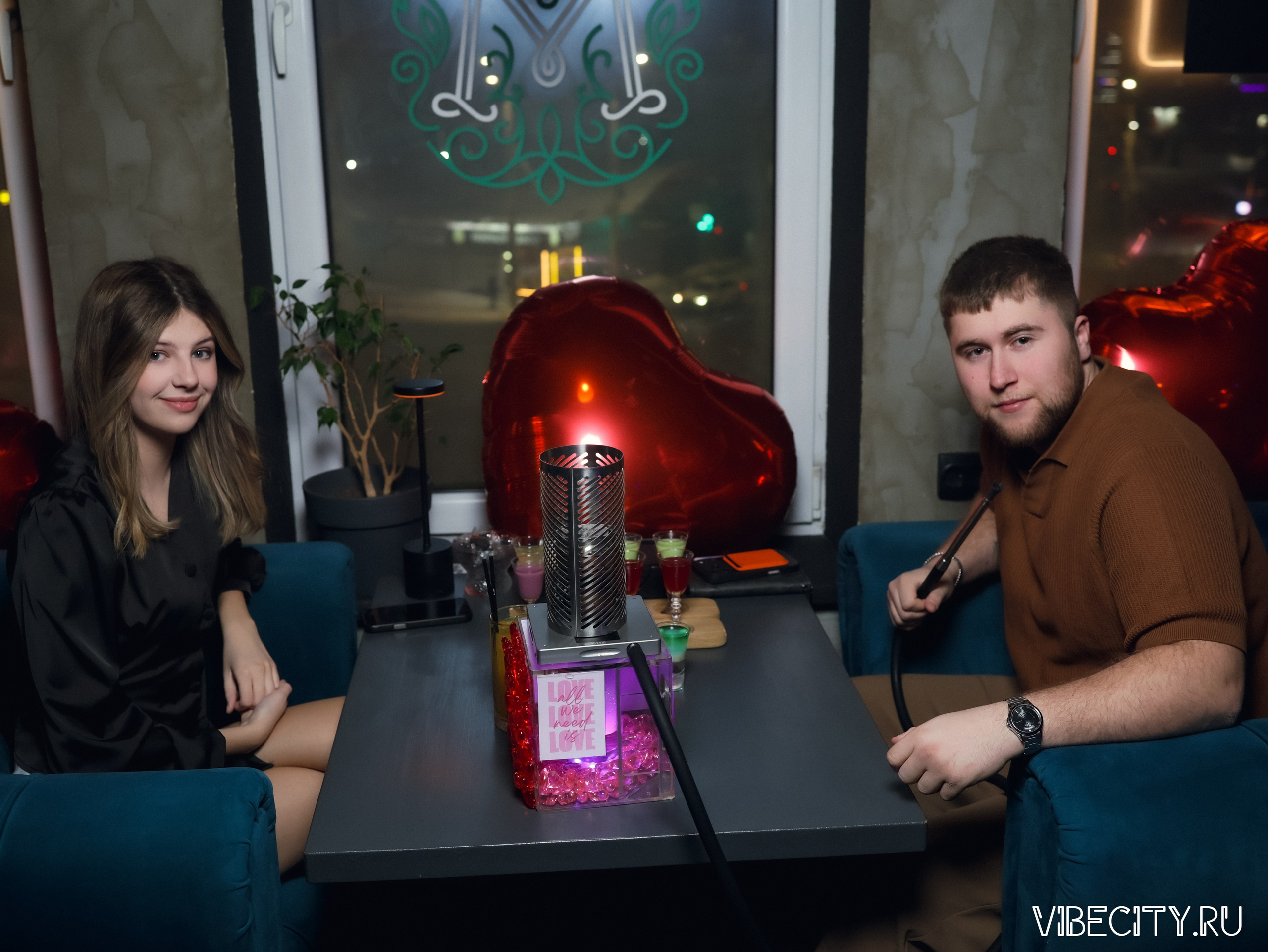 МЯТА lounge. VIBECITY.RU Вайб Сити Ру Фоторепортажи Фотоотчеты Калининград