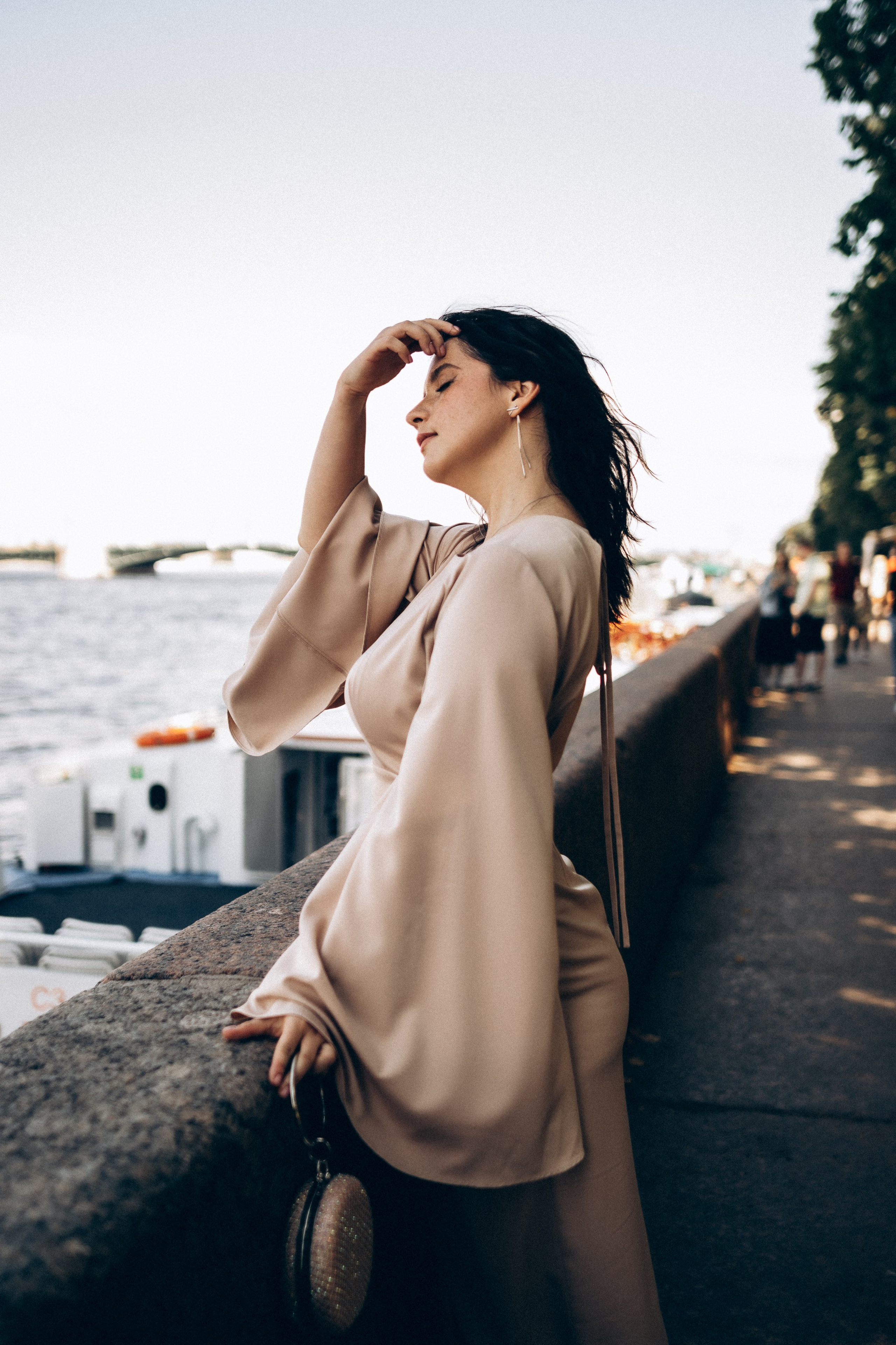 Индивидуальная фотопрогулка Спб. Фотограф ПИТЕР СПБ Надежда Баранова