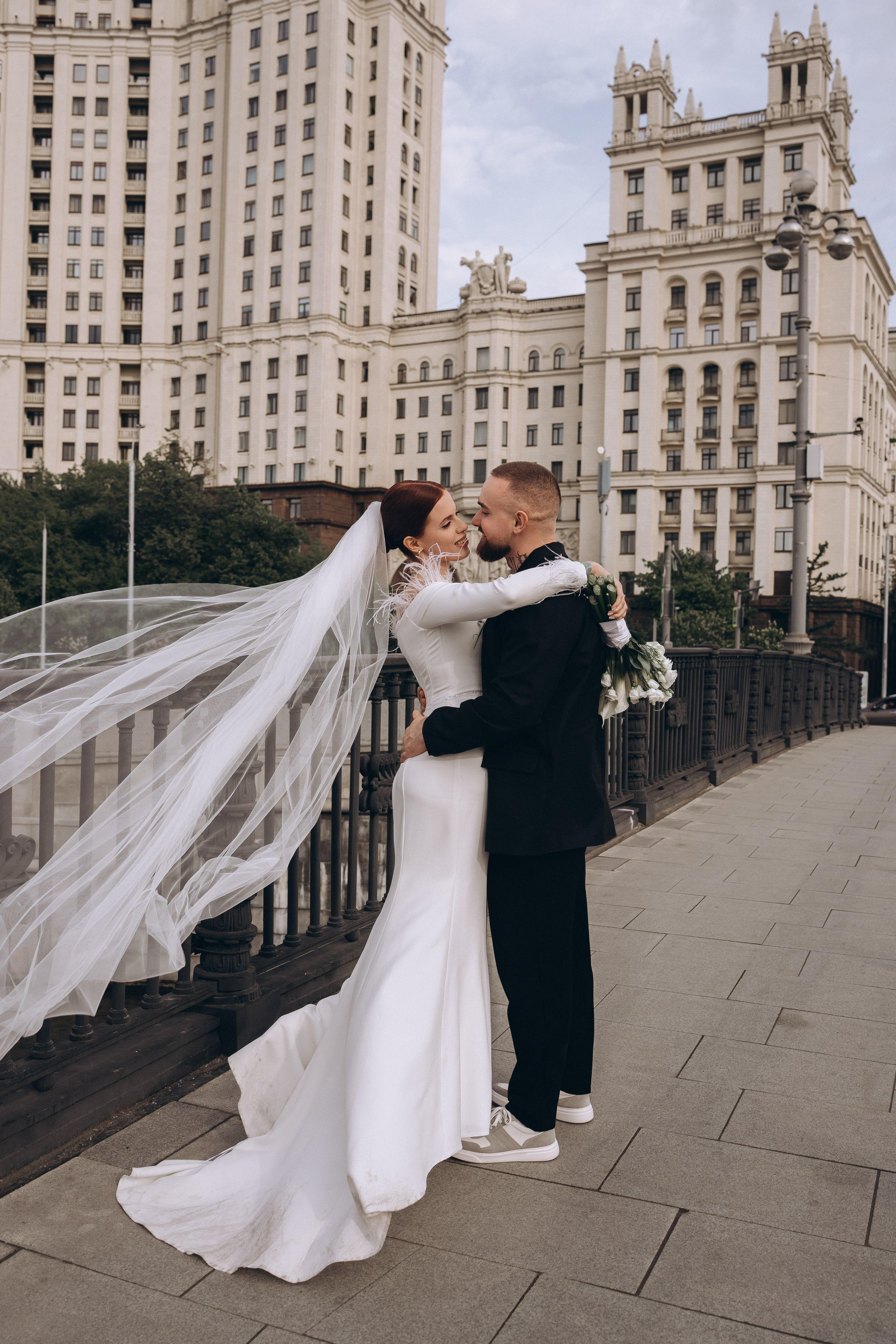 Max & Kate. Фотограф Ольга Рубцова в Москве и Московской области