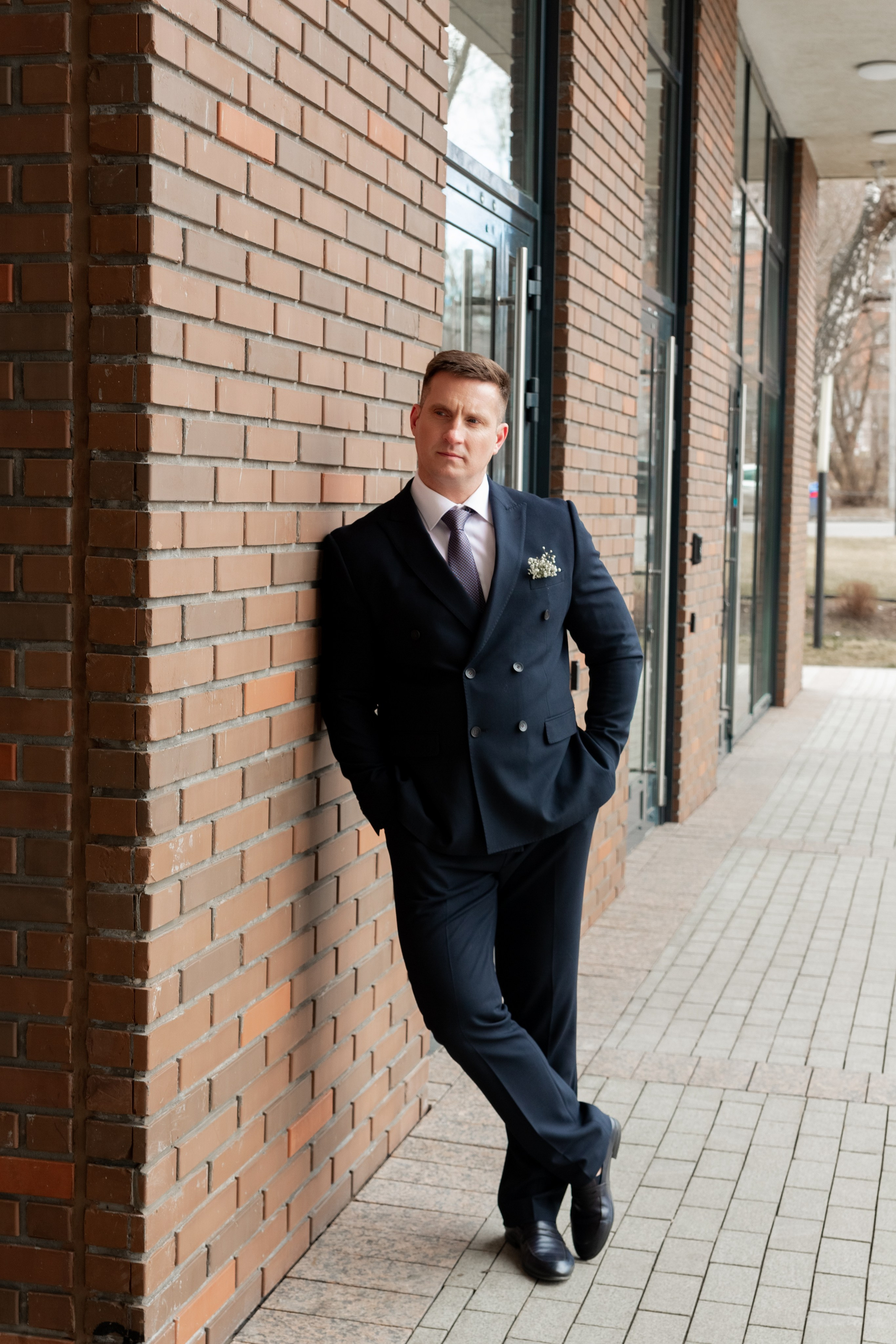 Дмитрий и Елизавета. Фотограф Шагалов Михаил