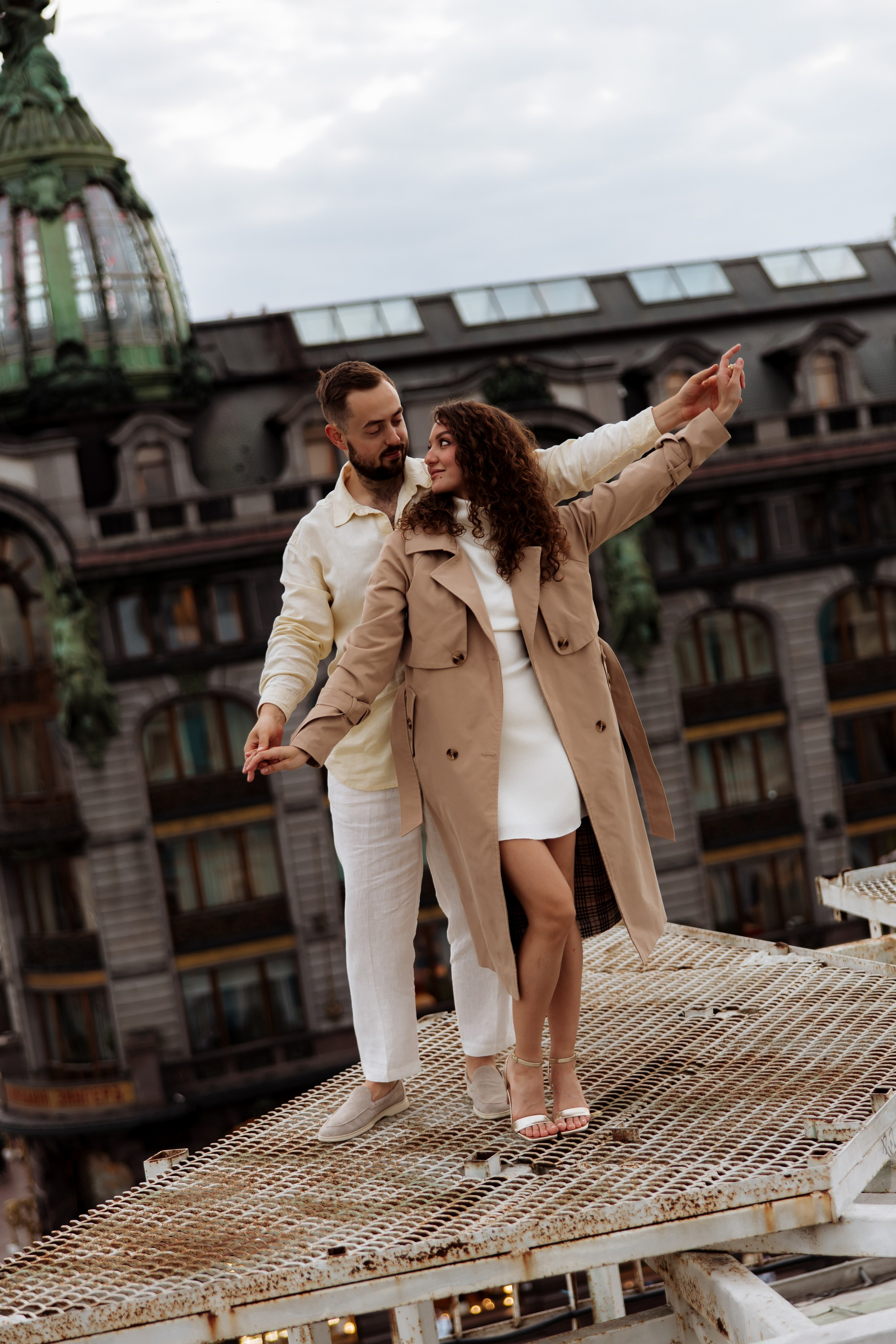 Дина&Сережа. Свадебный фотограф СПБ. Дарья