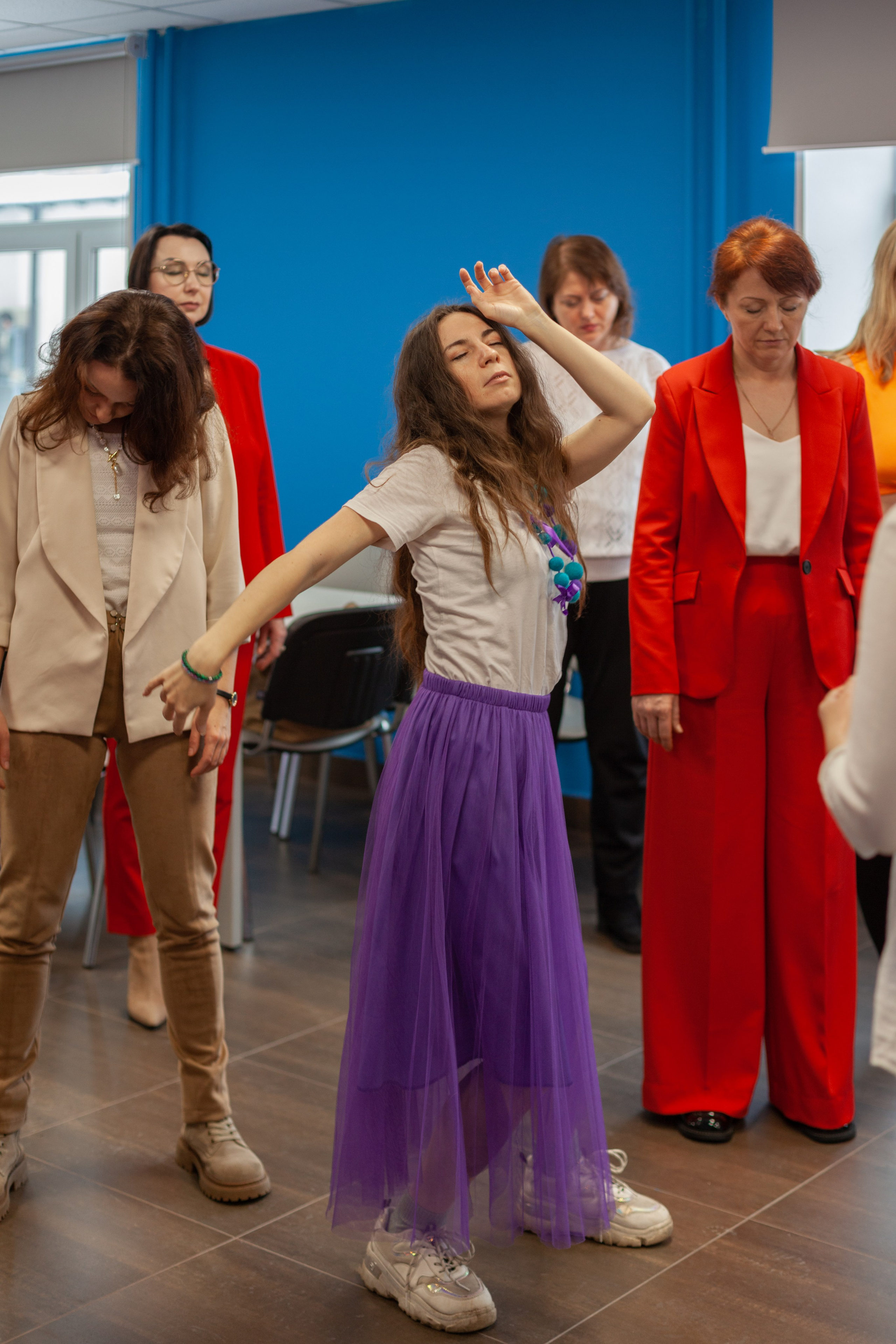 Квест Здоровья от PRO Женщин. Контент-фотограф Рязань/Москва/Санкт-Петербург/Сочи Елена Сазонтова