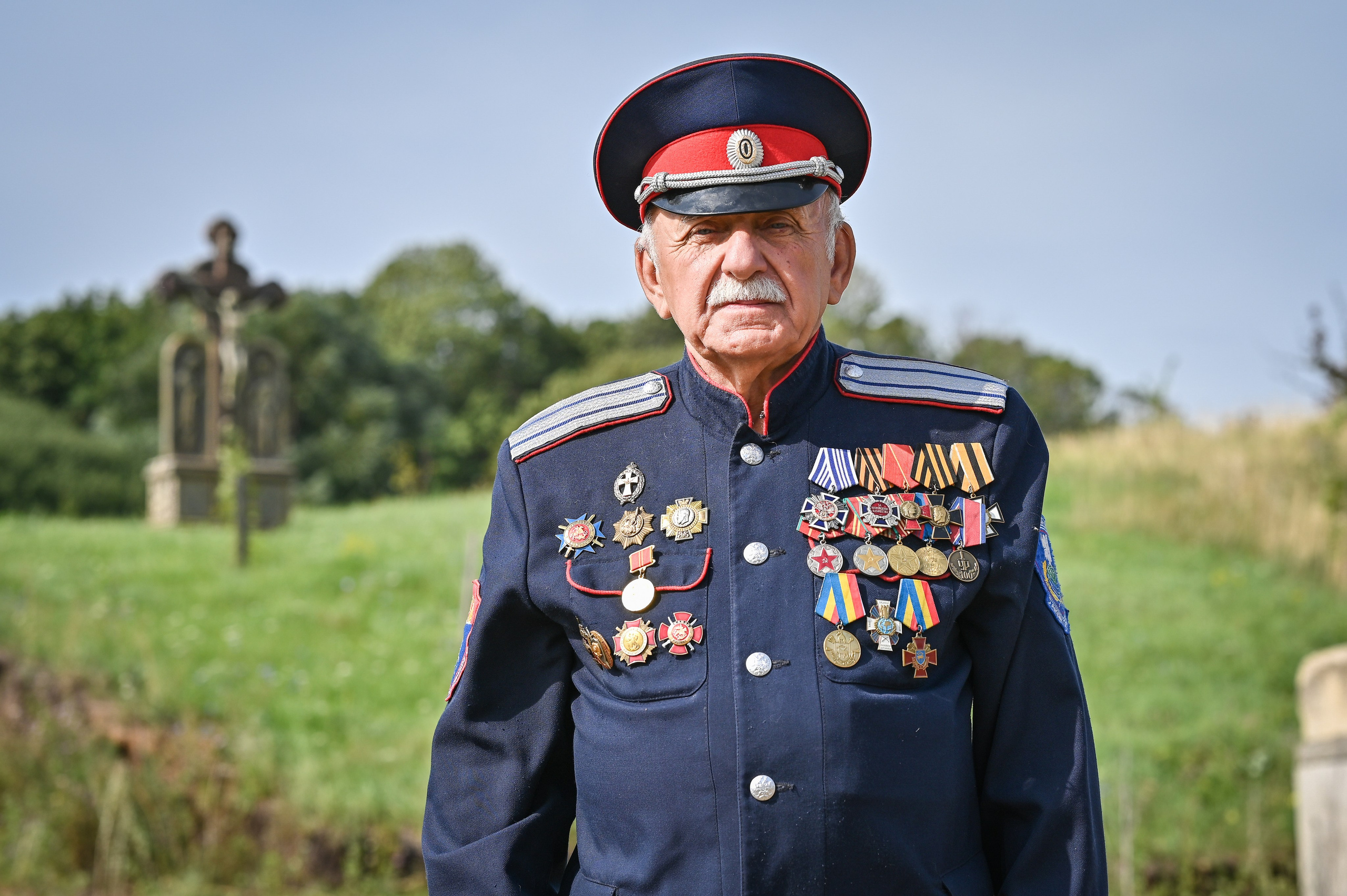 Казачьи военно-полевые сборы. Репортажный и свадебный фотограф в Липецке Иван Первойкин