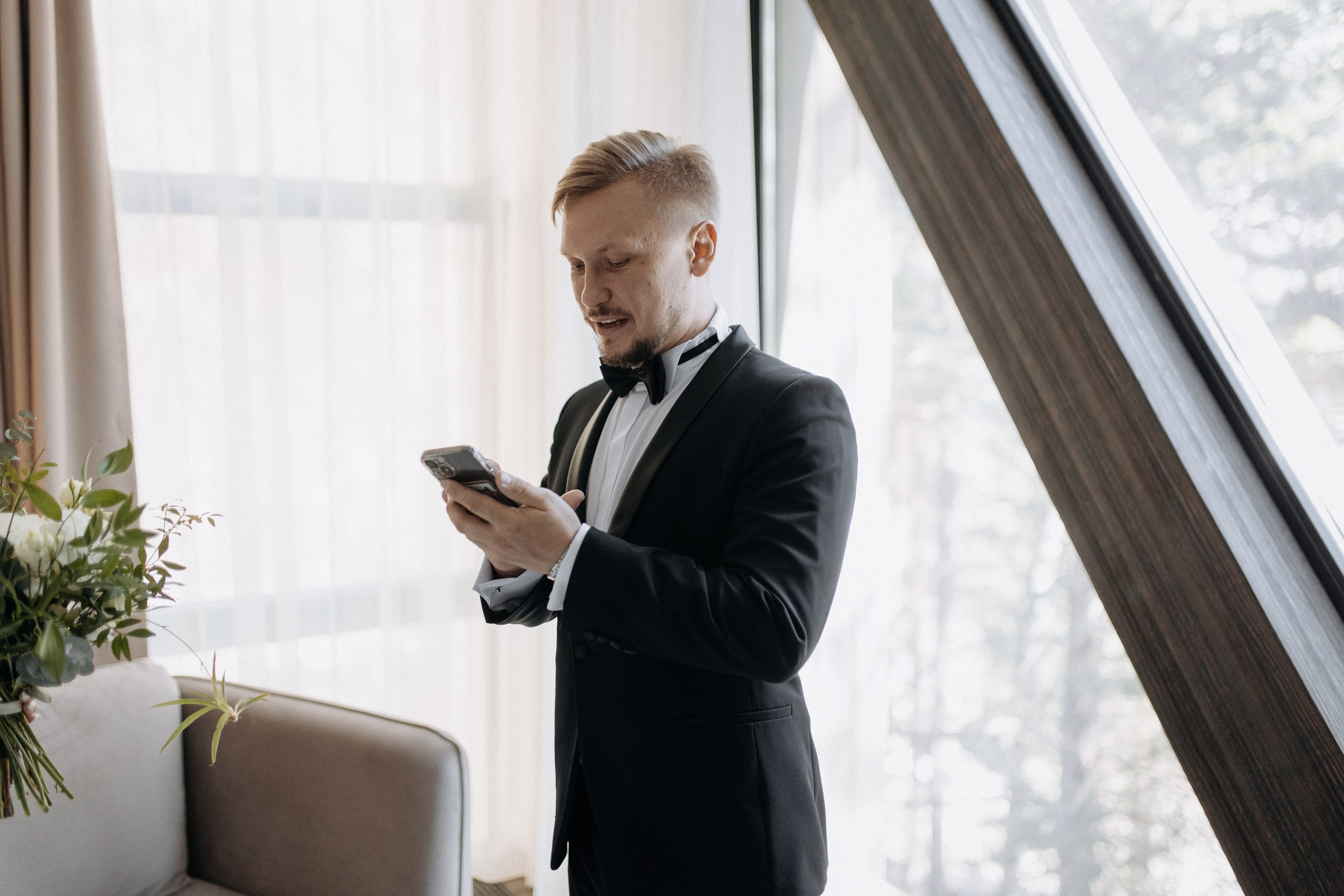 Расиль и Саша. Свадебный и семейный фотограф в Новосибирске Наталья Зорина