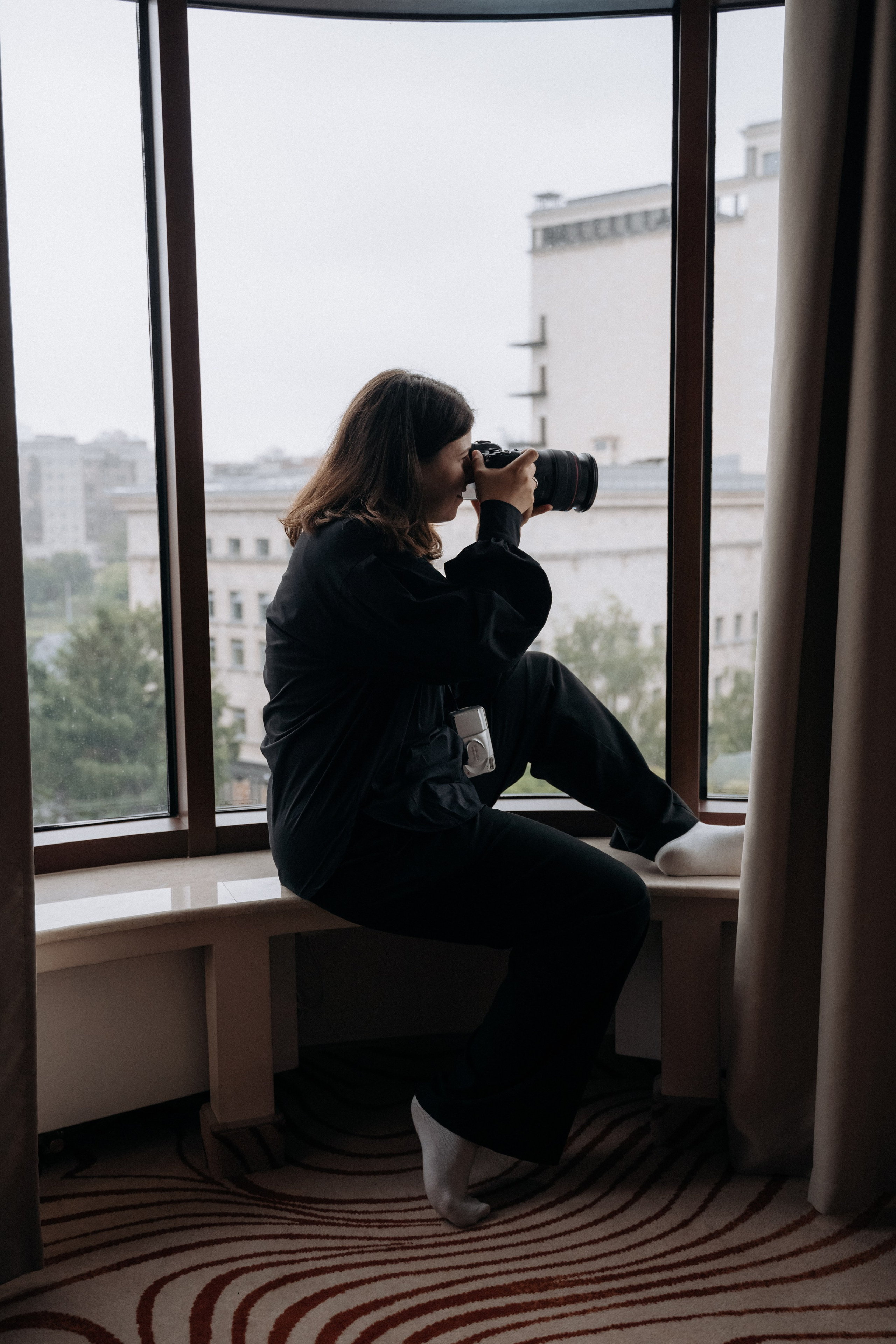 Леся и Антон. Свадебный и семейный фотограф в Новосибирске Наталья Зорина