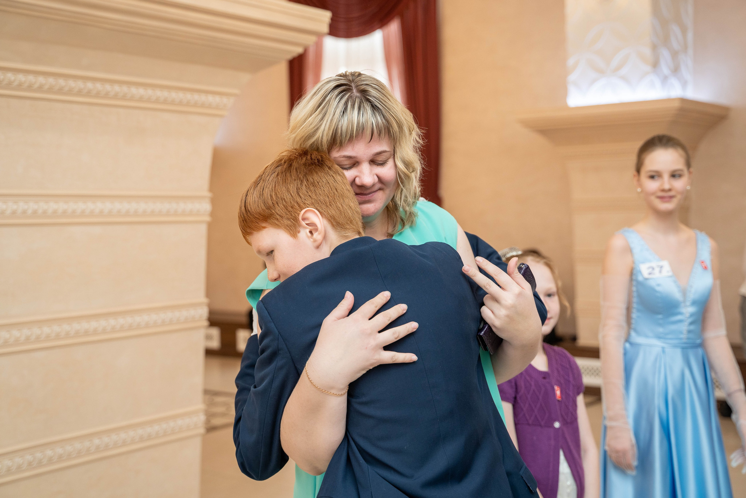 Репортажная съемка бала. Студийный фотограф в Петропавловске-Камчатском