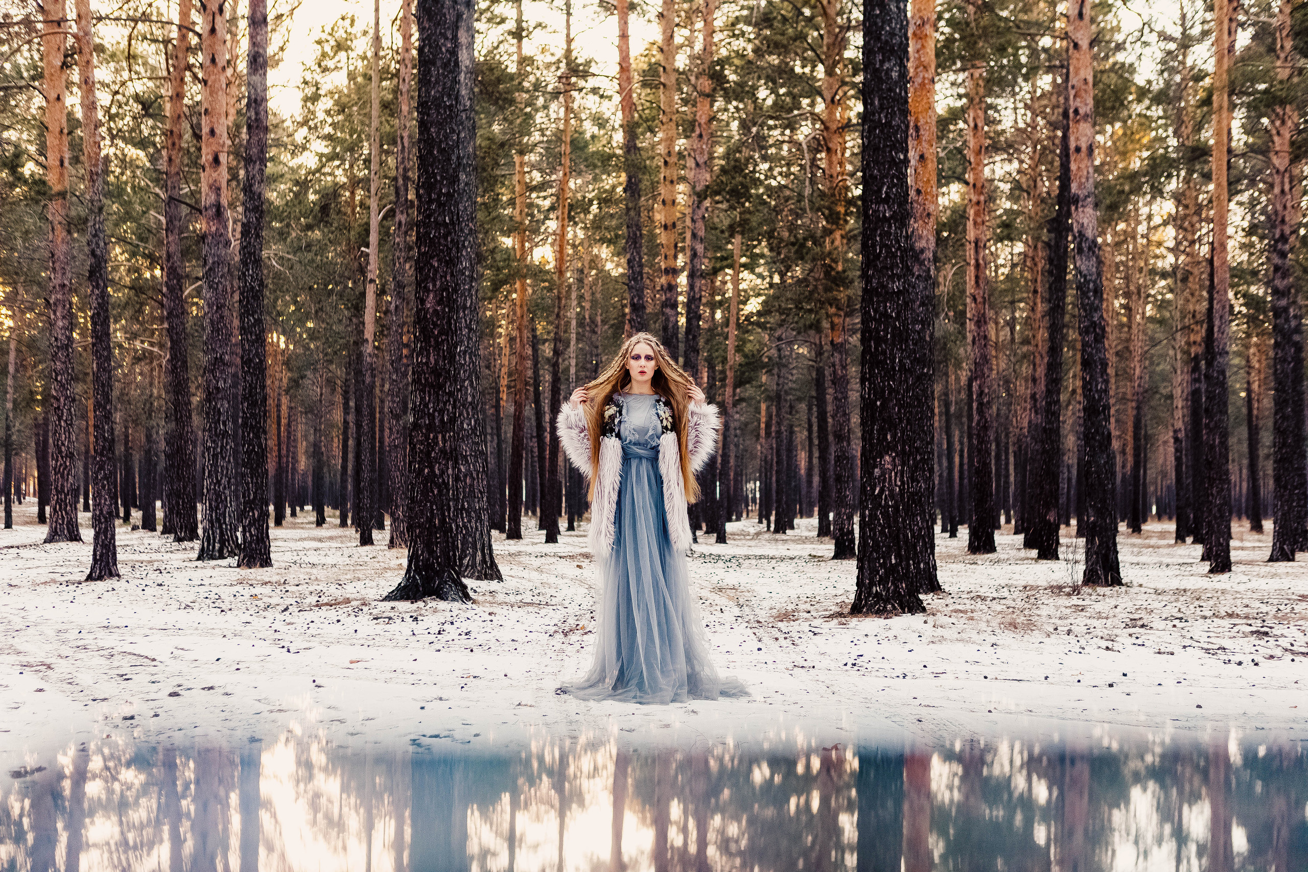 Portret. Фотограф в Коломне, Рязани, Москве. Готовность фото на следующий день