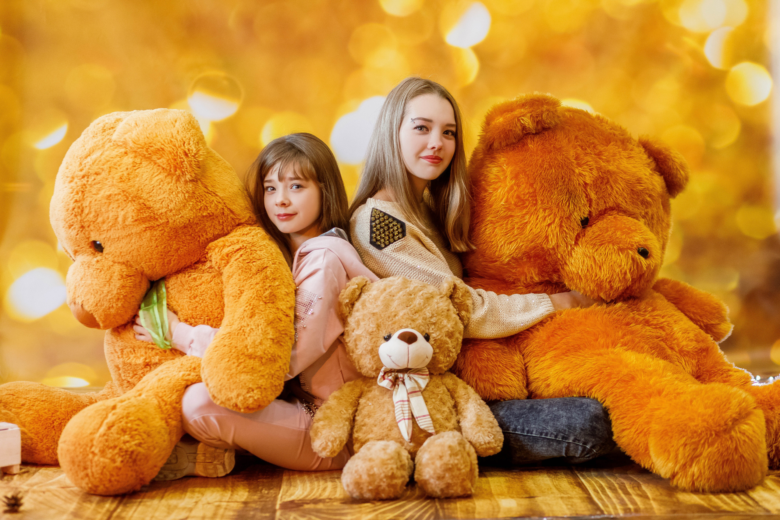 Семья. Фотограф в Коломне, Рязани, Москве. Готовность фото на следующий день