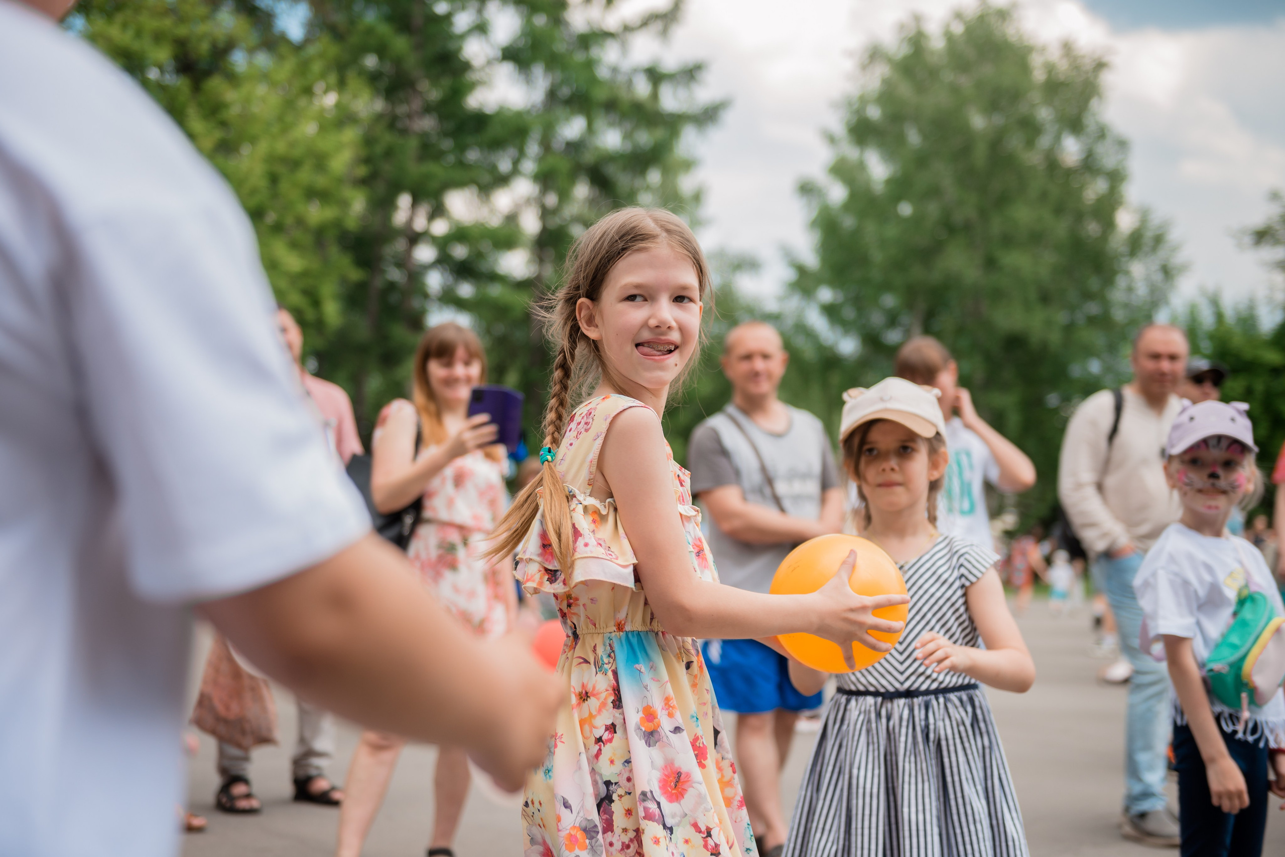 12 Июня 2024. Детский фотограф, семейный фотограф и репортажи в Кемерово