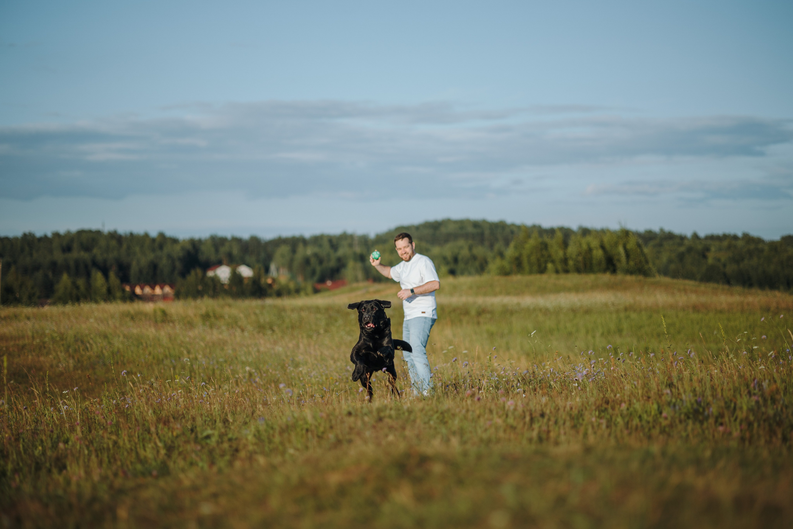 Бомбей и его семья. Фотограф — Анималист | Санкт-Петербург