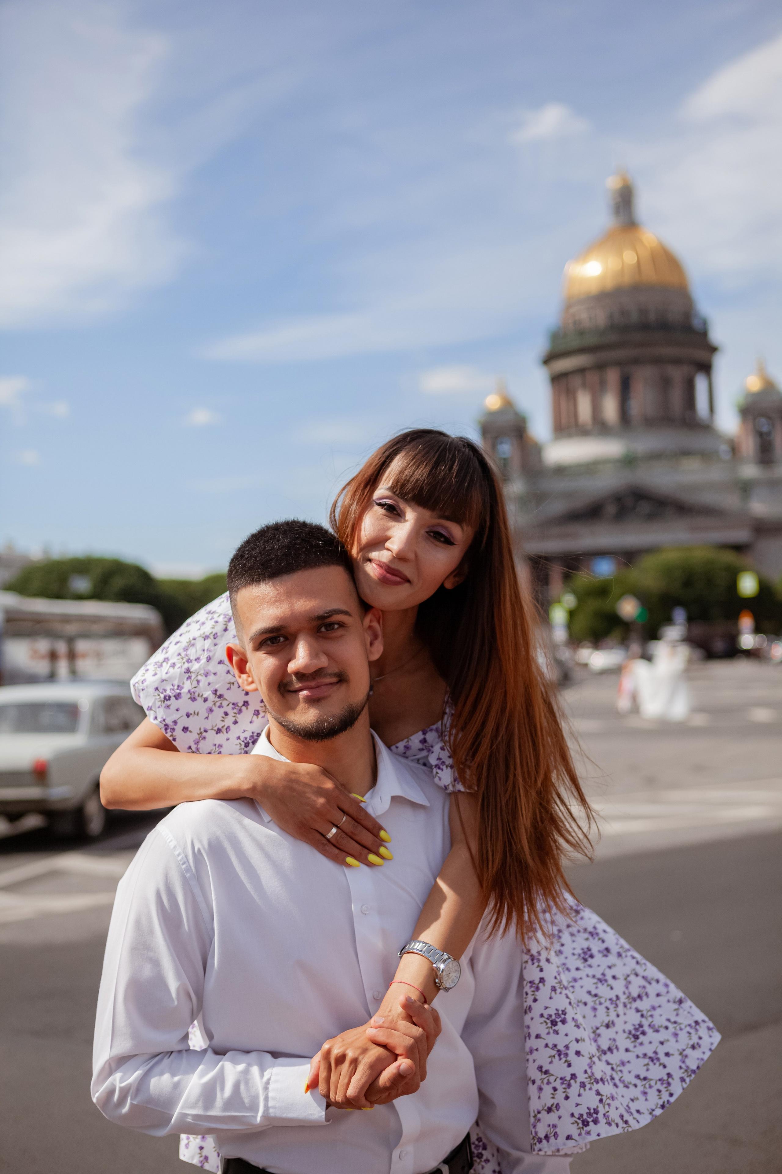 Барно & Дмитрий. Свадебный фотограф в СПБ | Санкт-Петербурге Анастасия Рахимгулова