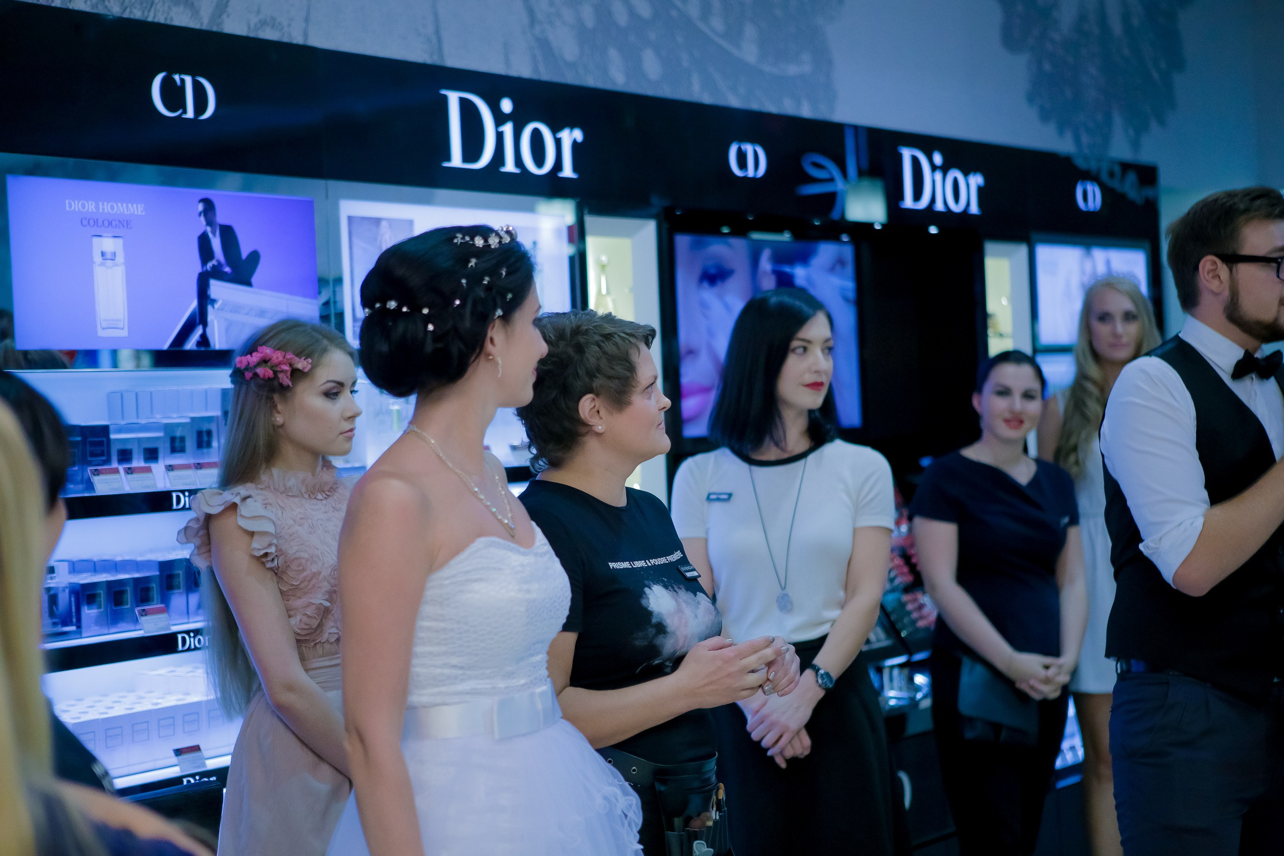 Битва Визажистов. Максим Матвийченко и Виктория Басова профессионалы своего дела