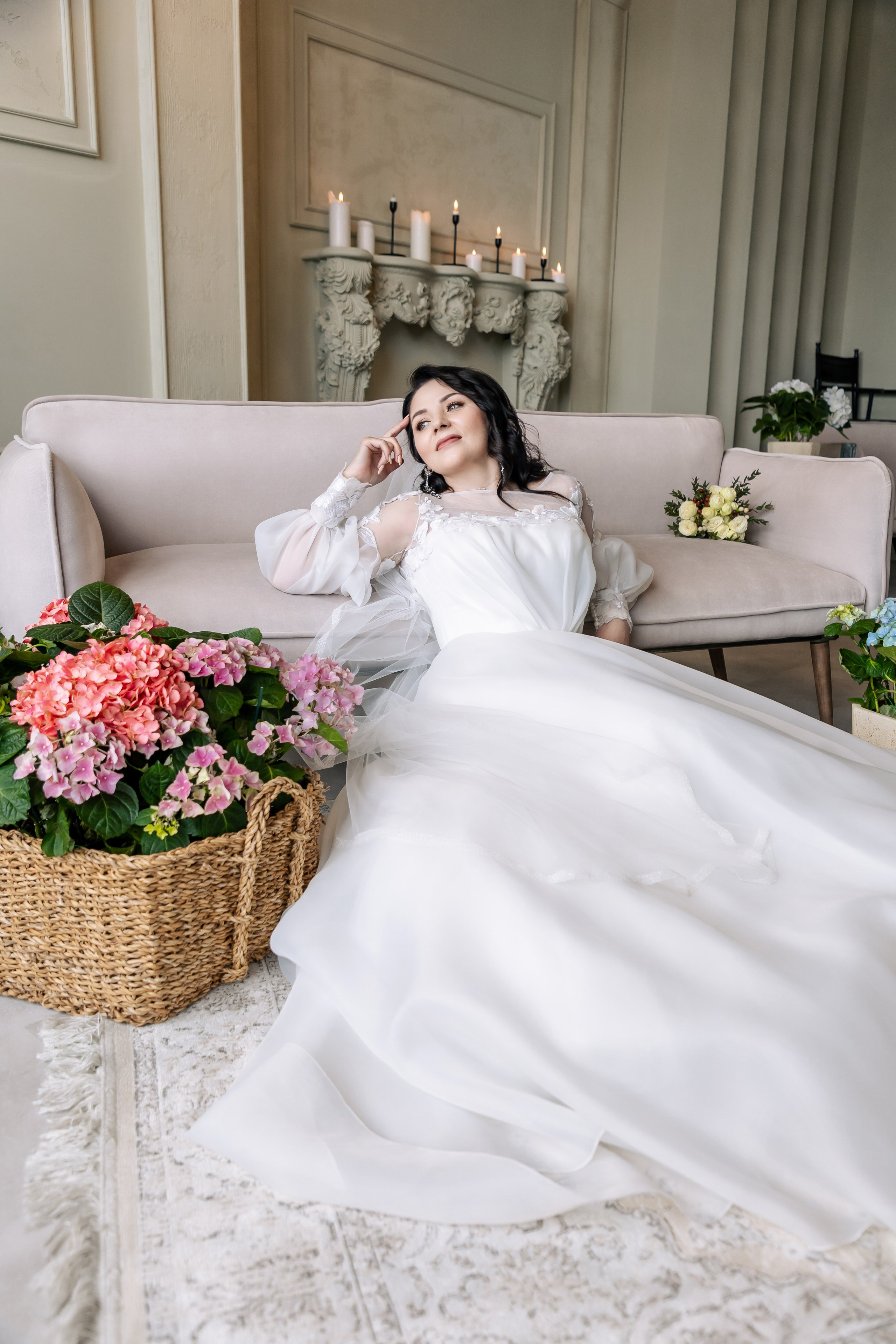 Адам+Ольга. Фотограф в Тюмени Алексей Модин