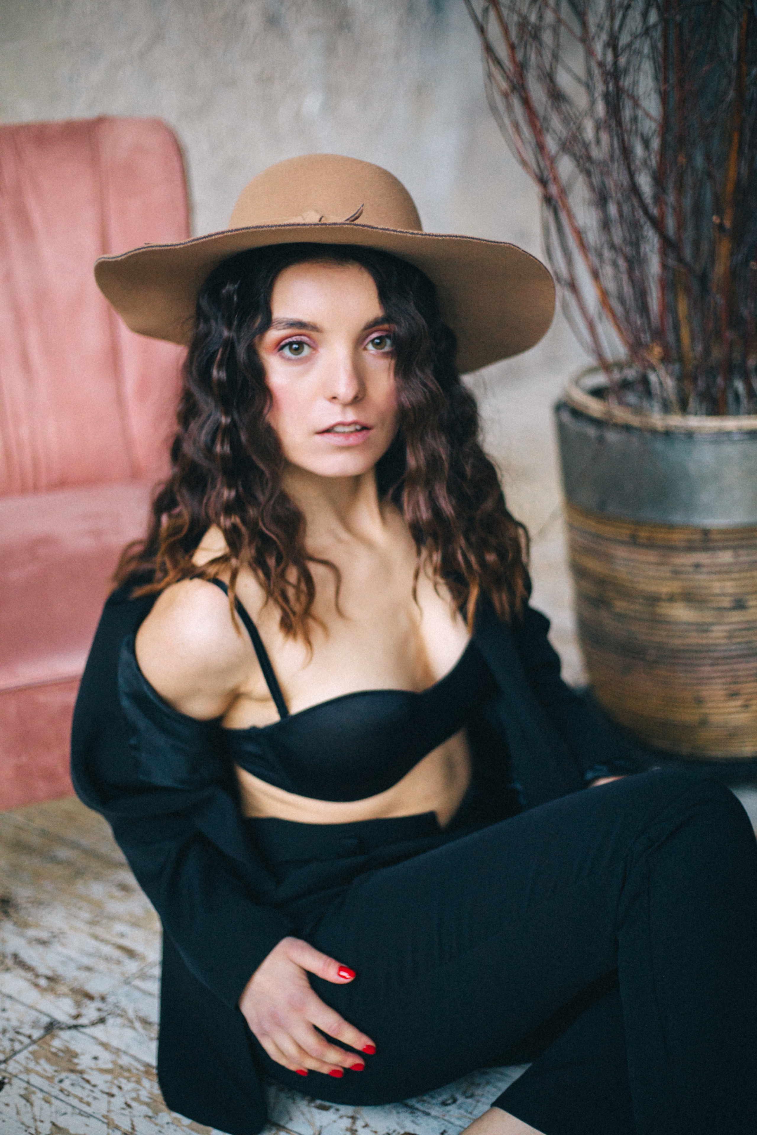 ФОТОДЕНЬ INSPIRITION. Фотограф в Москве Ольга Svog