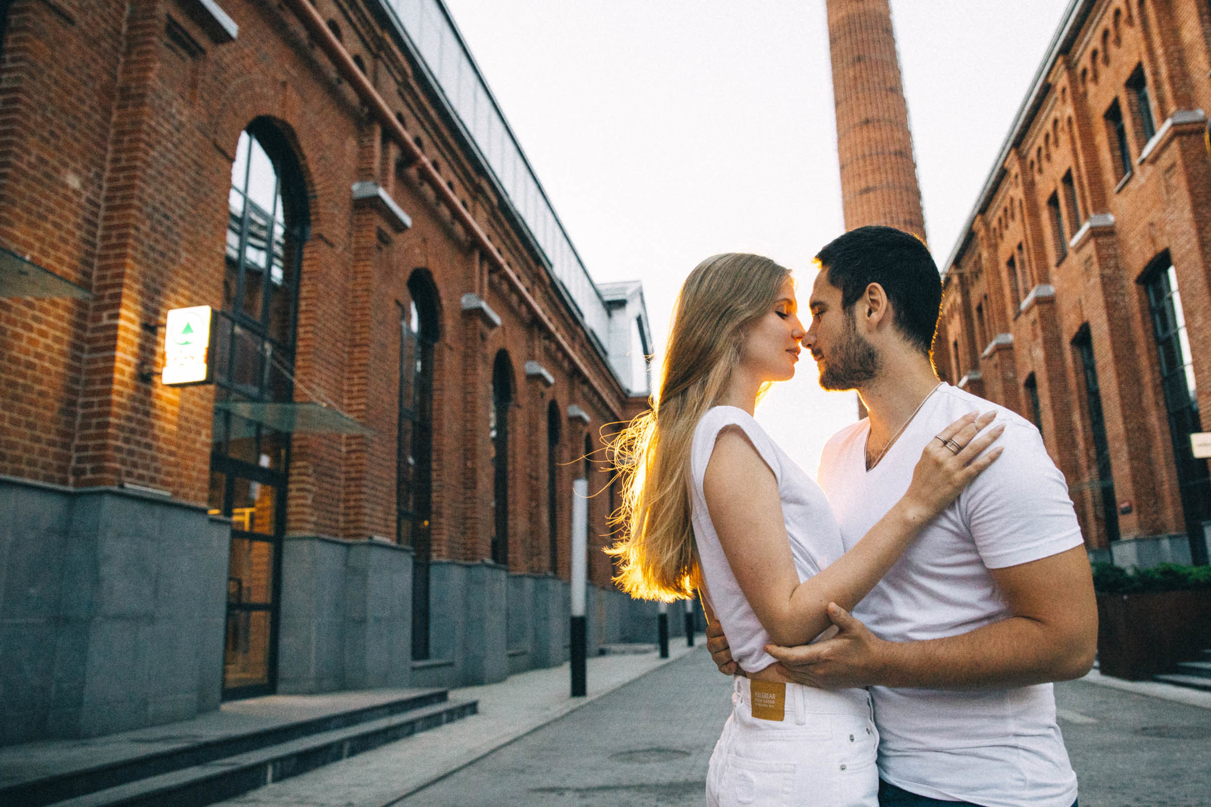Love Story. Фотограф в Москве Ольга Svog