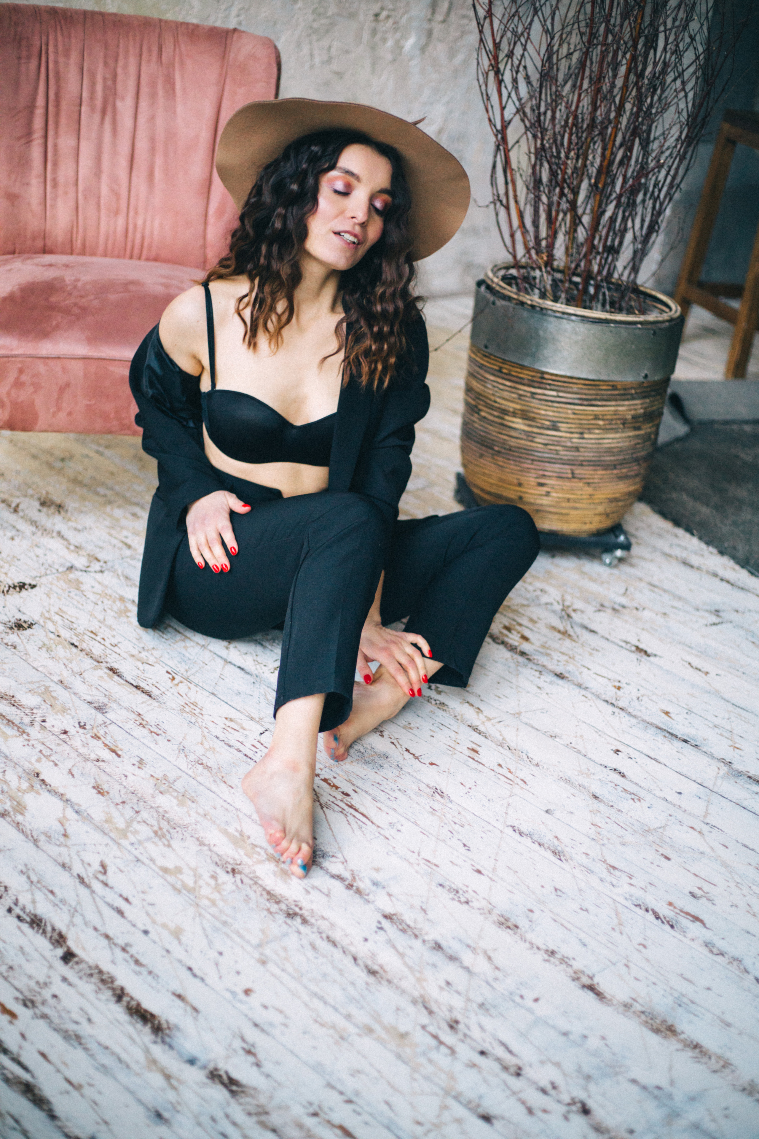 ФОТОДЕНЬ INSPIRITION. Фотограф в Москве Ольга Svog