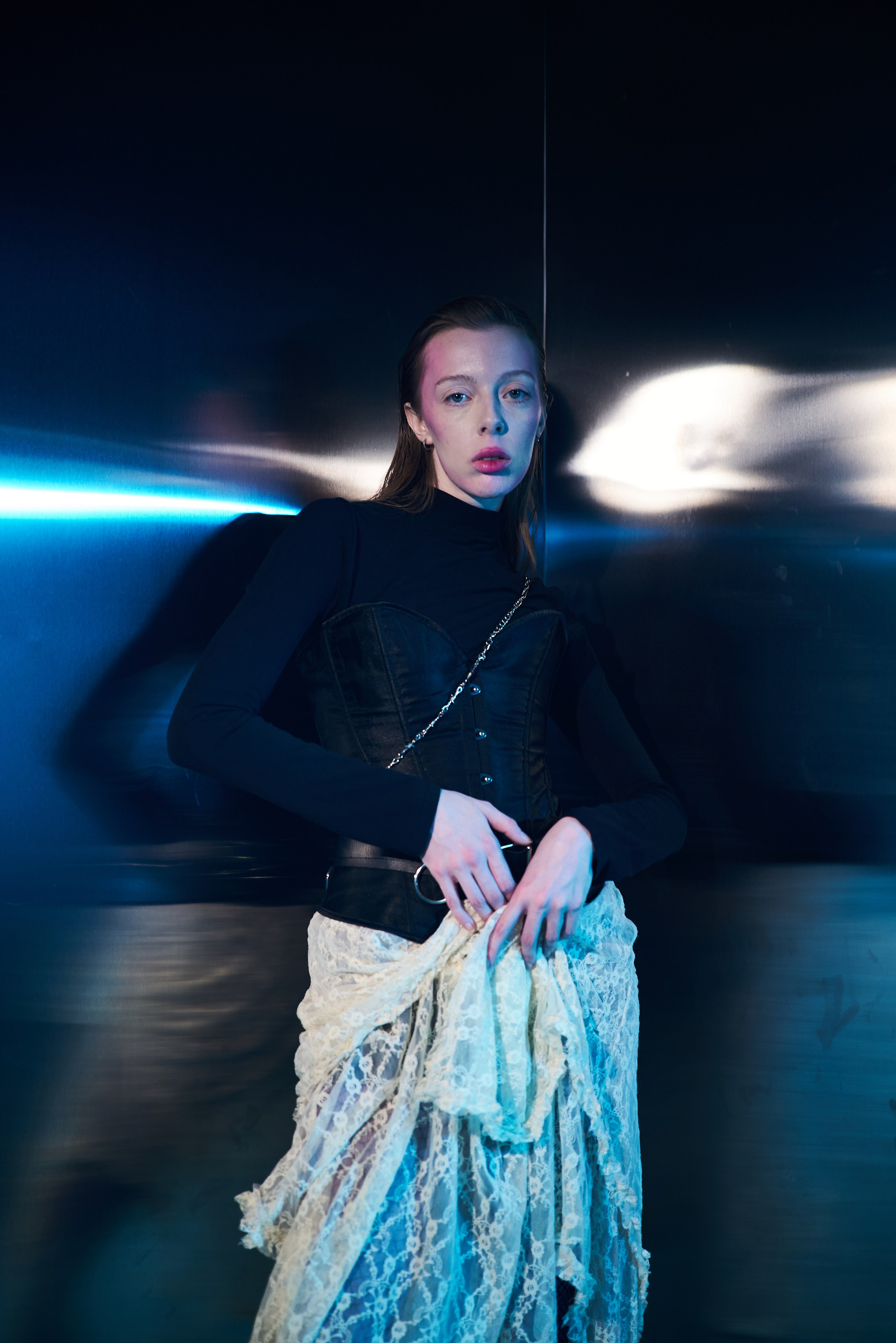 Мария. Фотограф Анастасия Клинова. Тверь