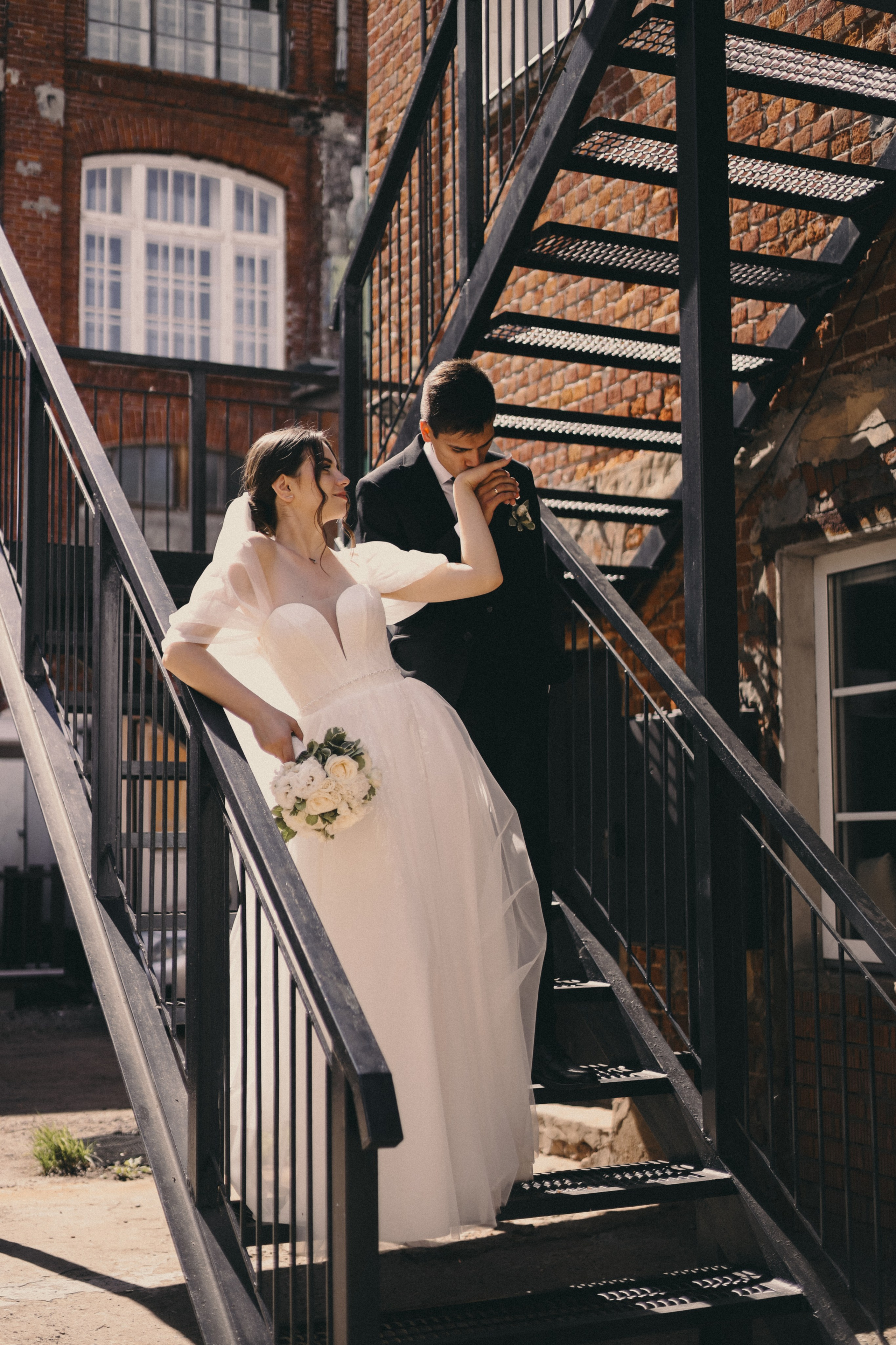 Андрей & Анна. Фотограф Мария Лаенко