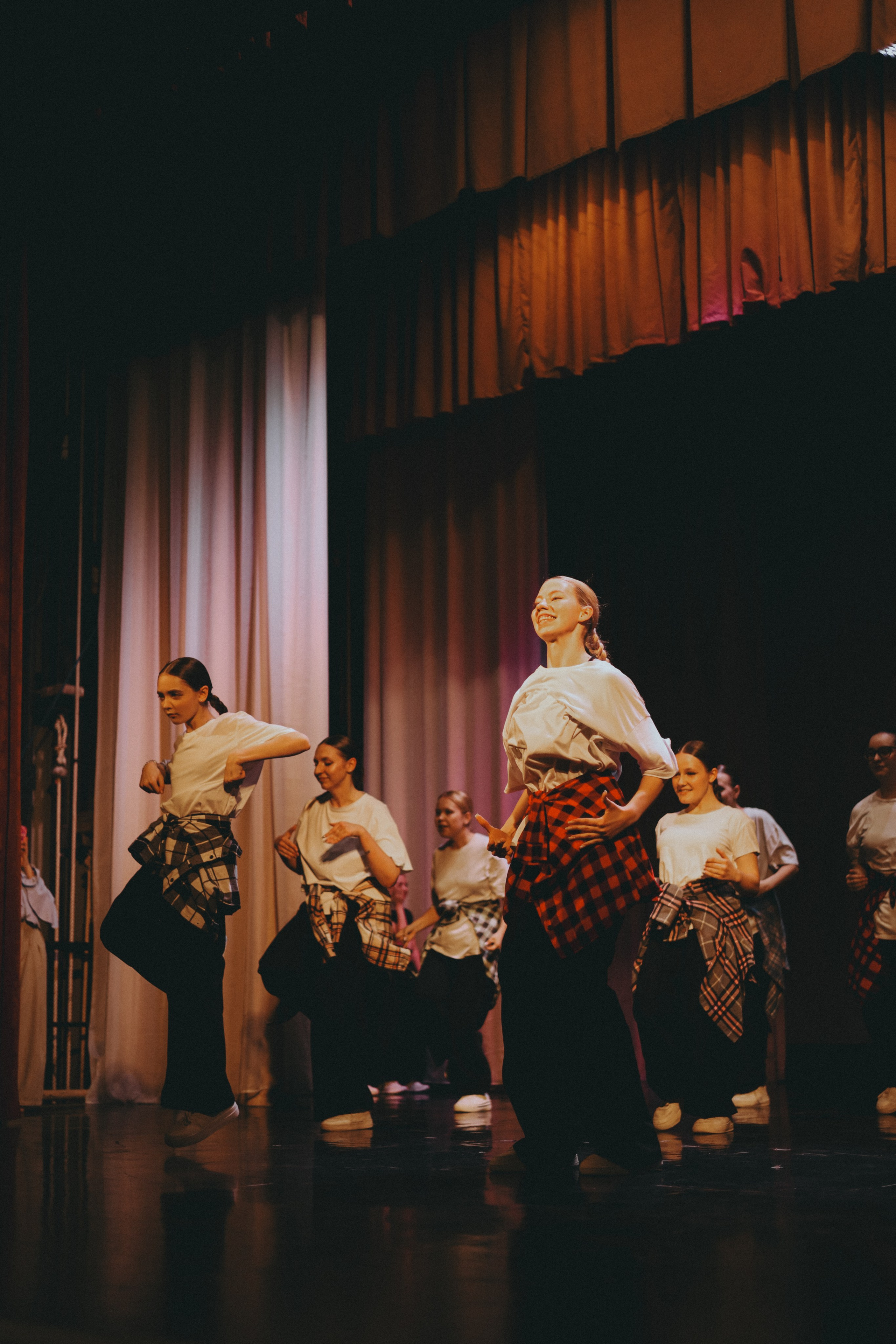 Отчетный концерт Smolly House. Фотограф Мария Лаенко