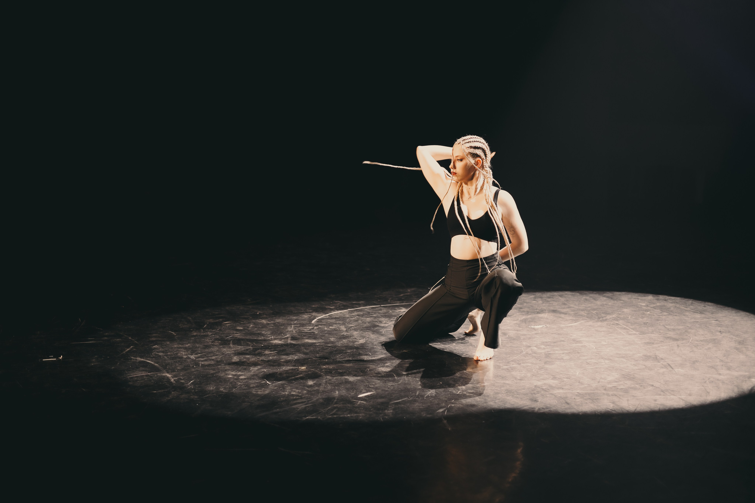 Отчетный концерт Soul dance studio. Фотограф Мария Лаенко