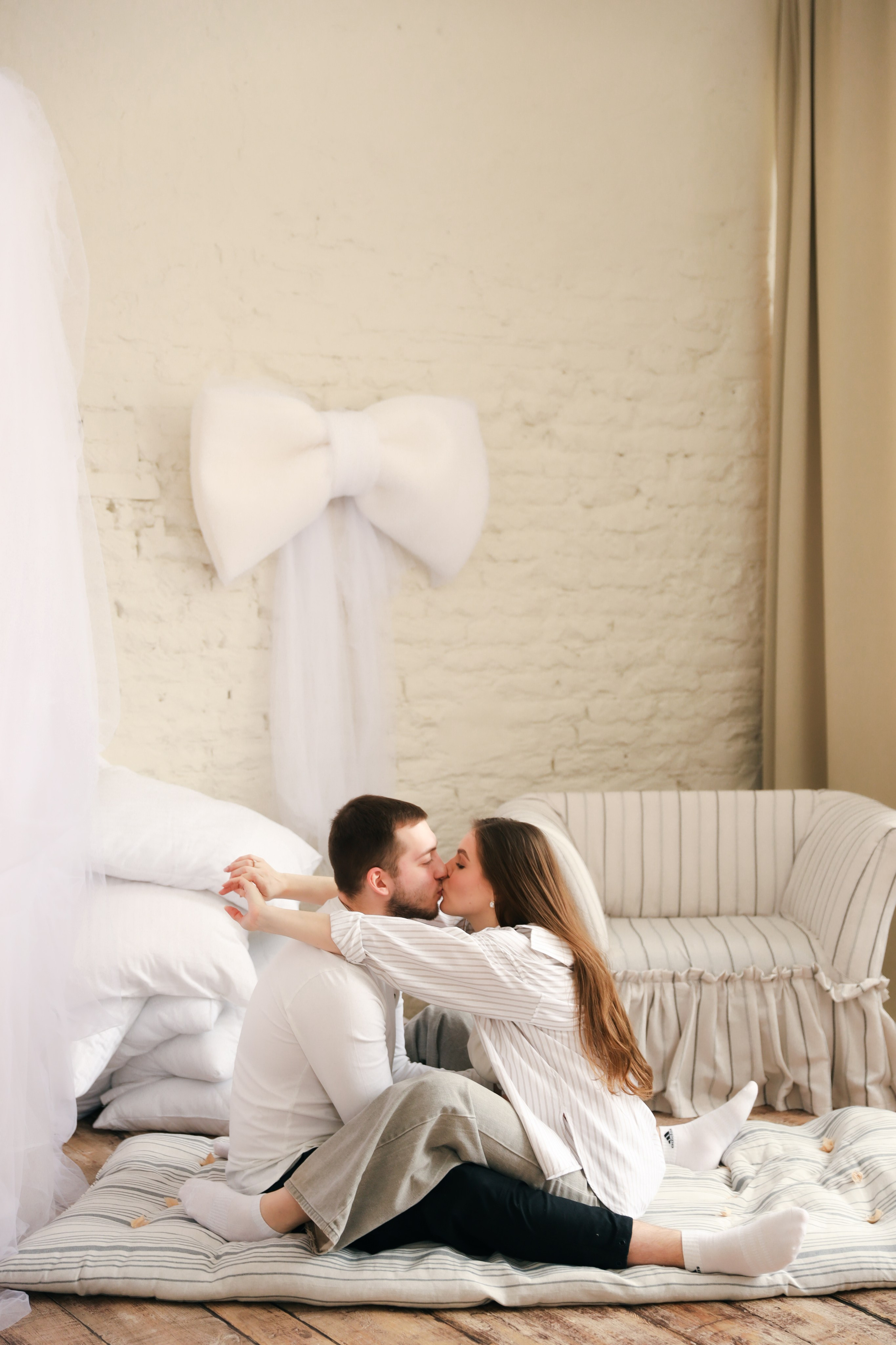 Вася & Соня. Фотограф Мария Лаенко