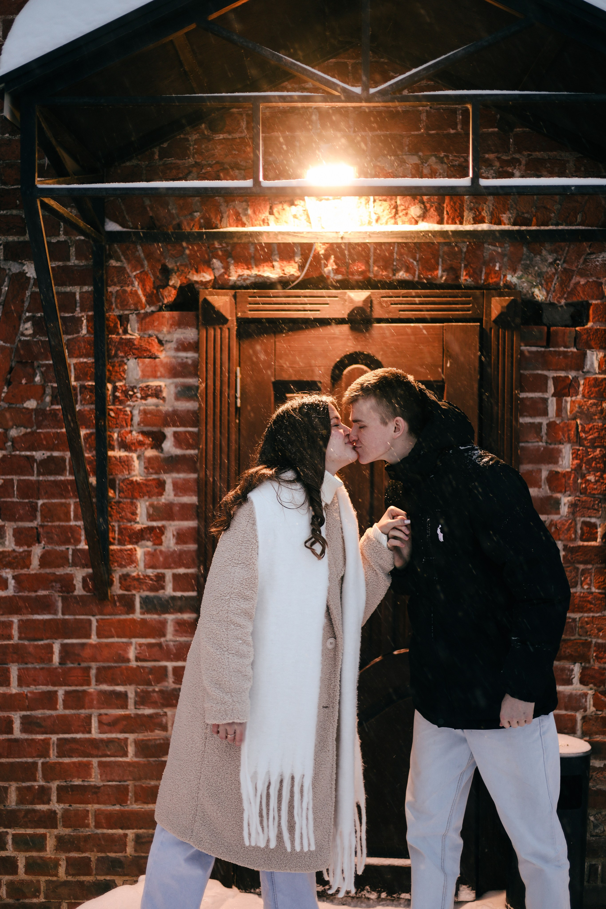 Илья & Дарья. Фотограф Мария Лаенко