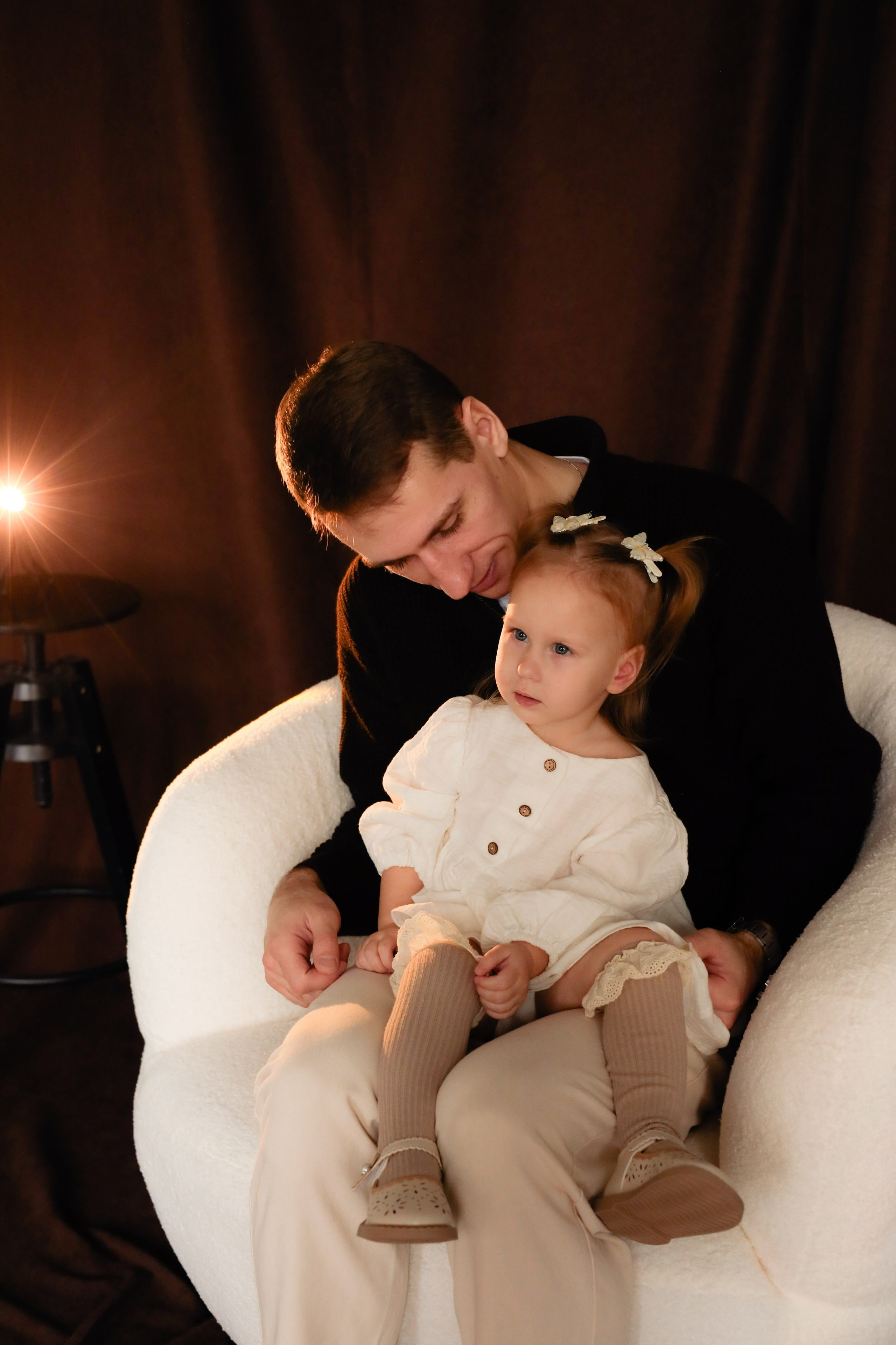 Дмитрий, Мирослава, Анна. Фотограф Мария Лаенко